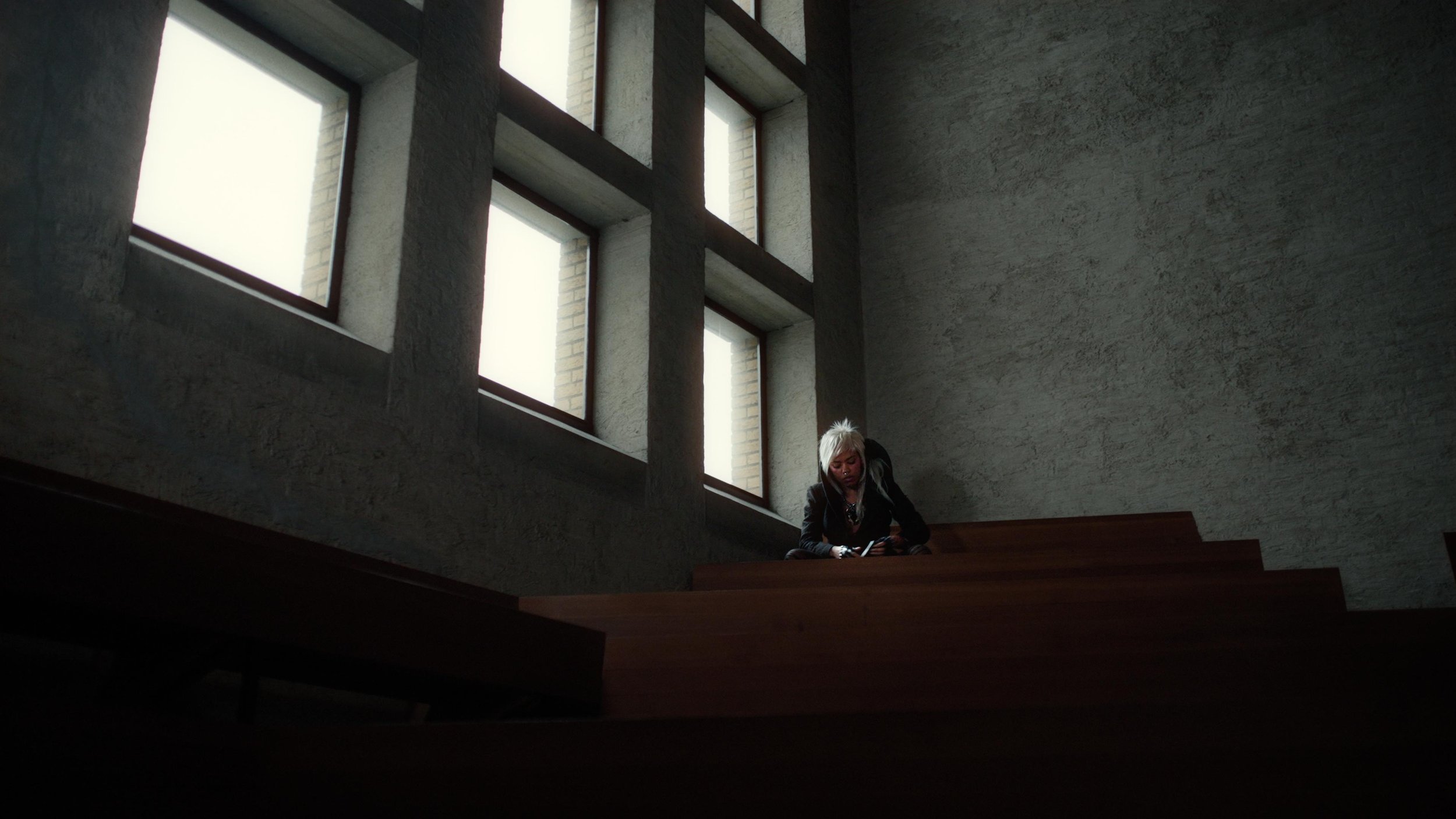 For Your Own Good, 2026 (Film still), One channel 4K video with sound, Edition of 3 plus 2 artist's proofs