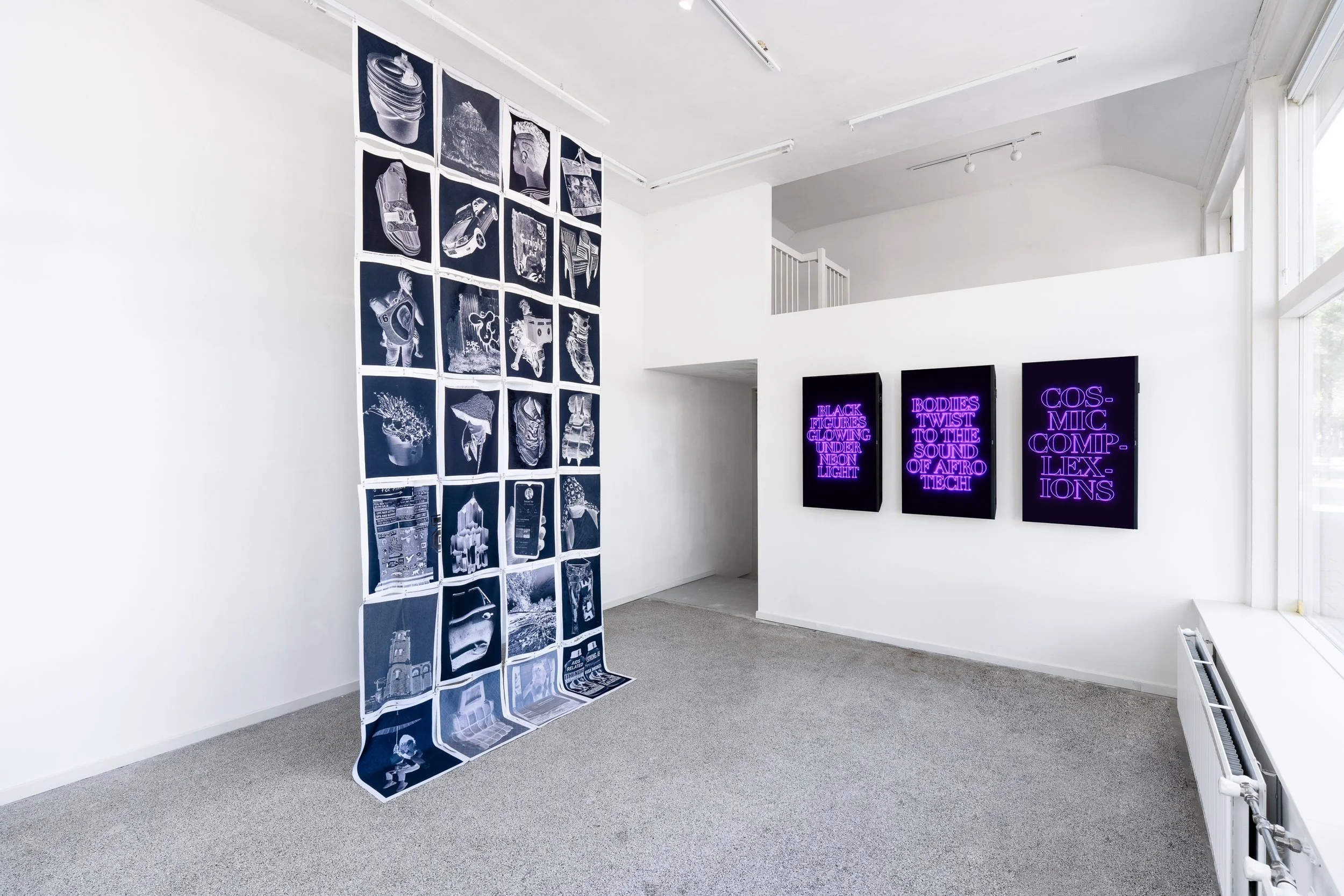 Exhibitions — NO MAN'S ART GALLERY