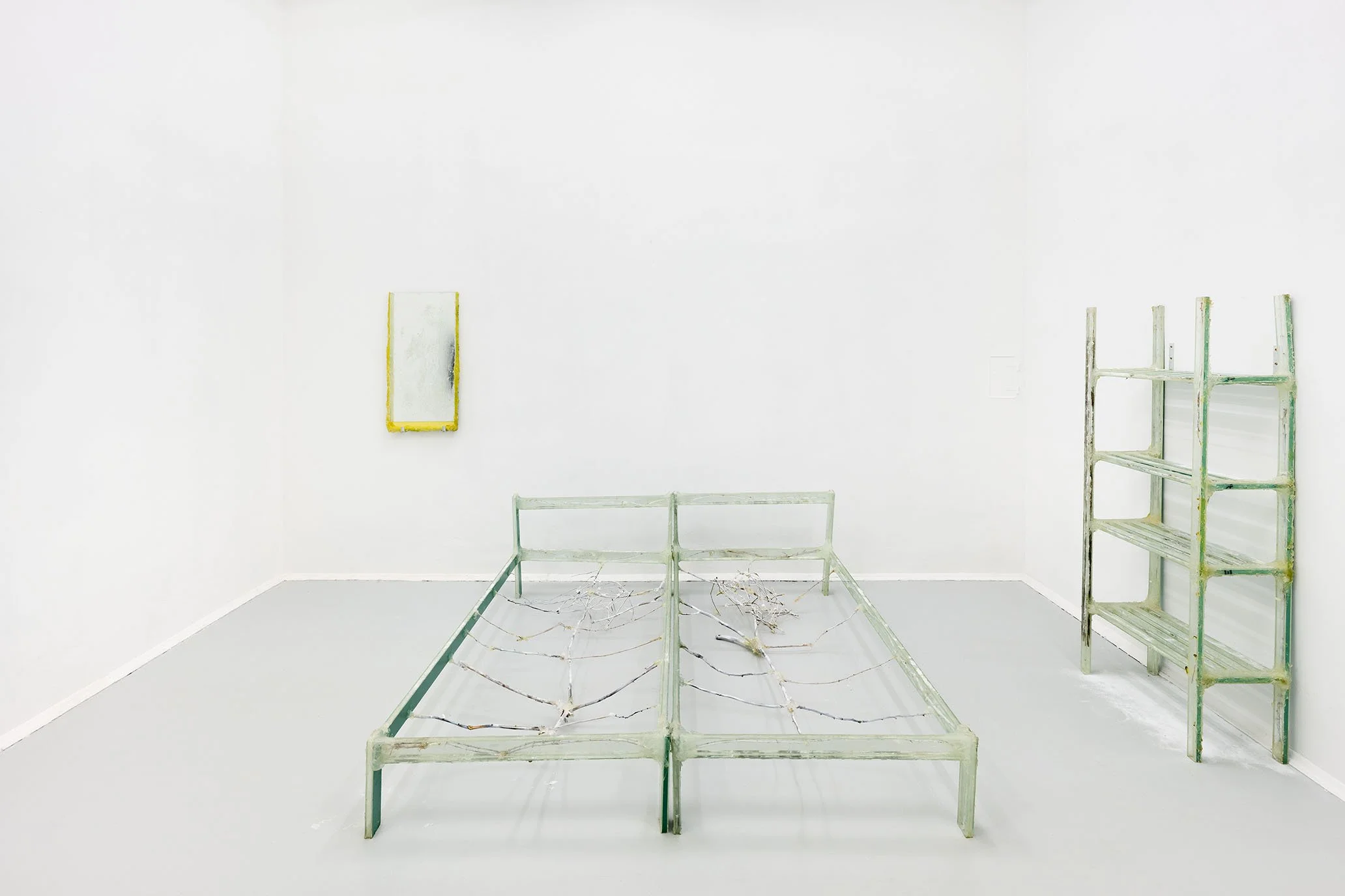 Am I, an Object? solo exhibition at Christine König Galerie at KOENIG2, Vienna, AU, 2025