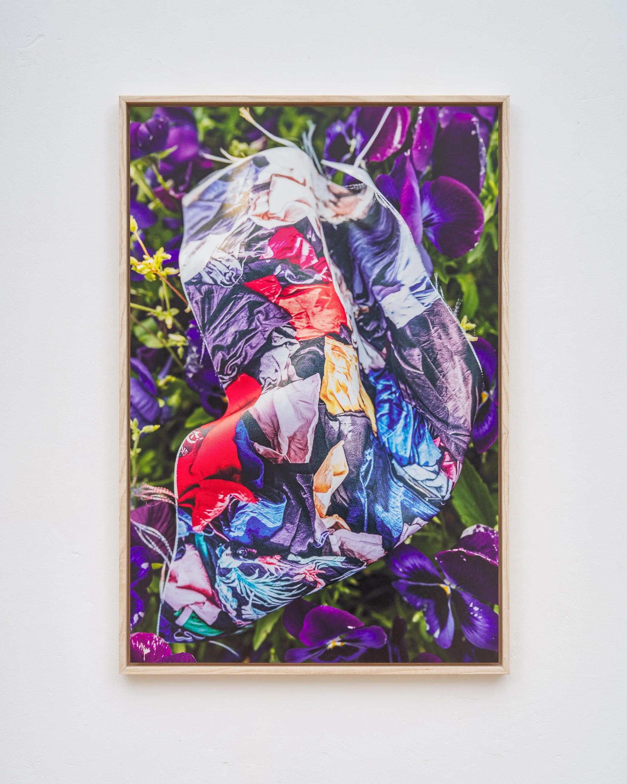 Rebirth, 2025. Inkjet print on Hahnemuehle Photo Rag Baryta Paper, S: 80 x 53.3 cm | M: 120 x 80 cm | L: 150 x 100 cm, Edition of 6 + 2 AP. Photo: Jonathan de Waart