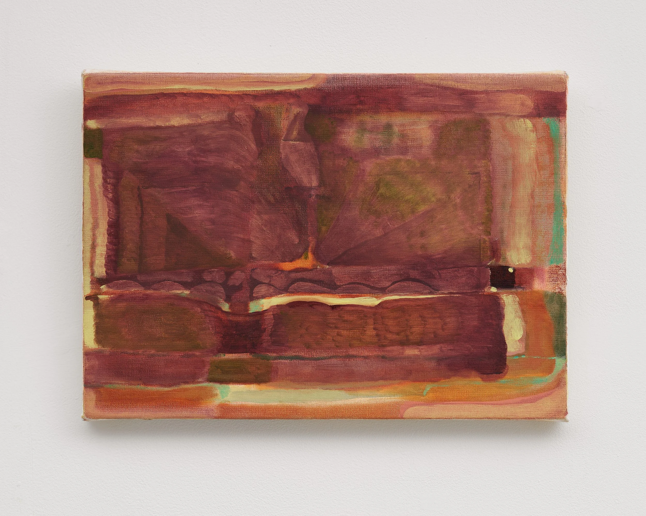 Eddy , 2026
oil on canvas
30,5 x 42,5 cm