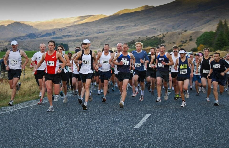 Southern Lakes Half Marathon 1st May 2021
