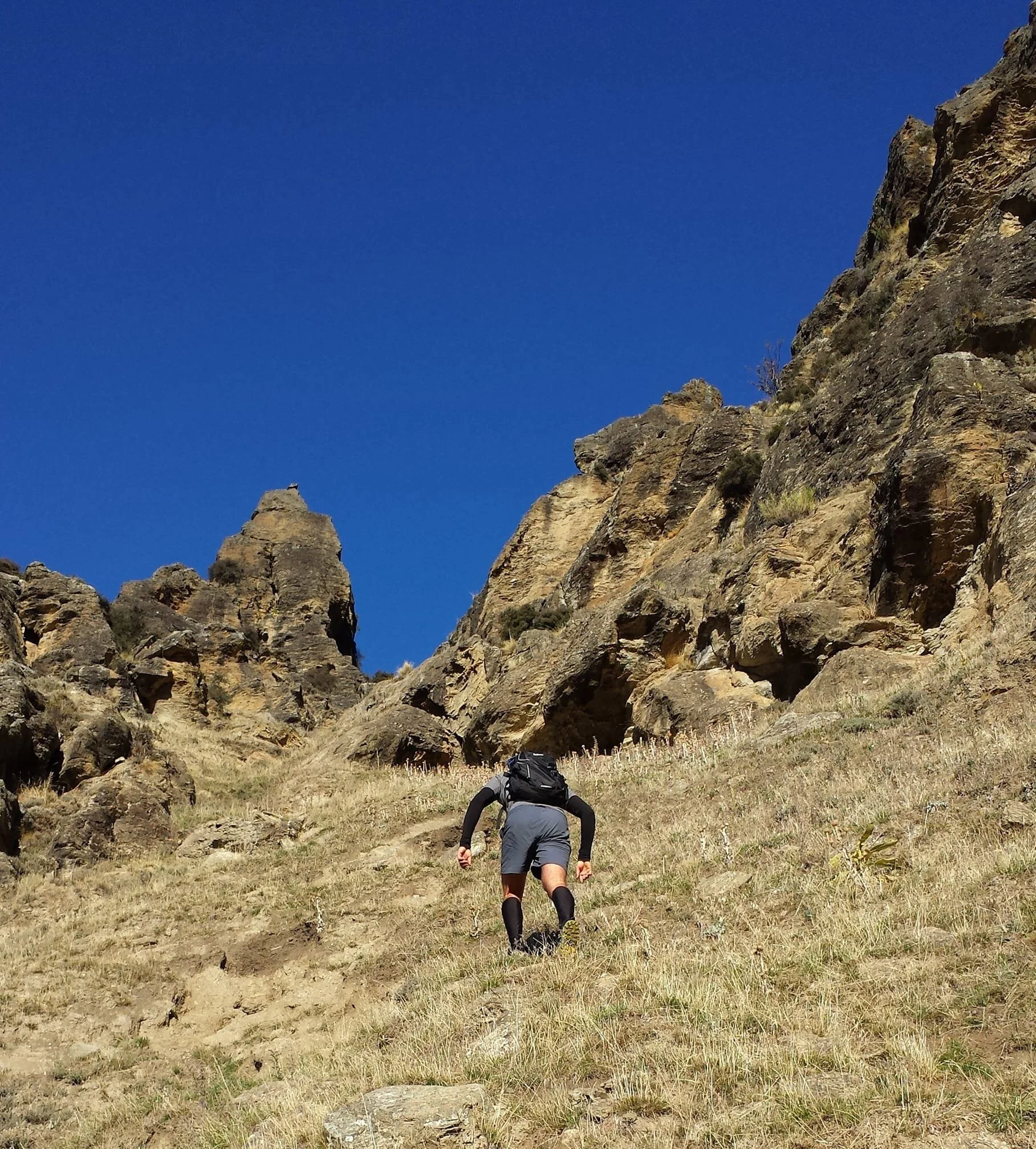 Mt Difficulty Ascent