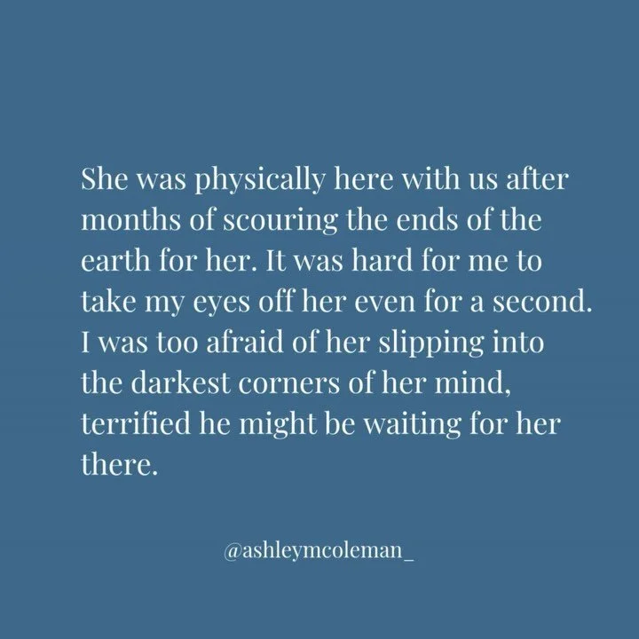How far would you go to protect the ones you love?