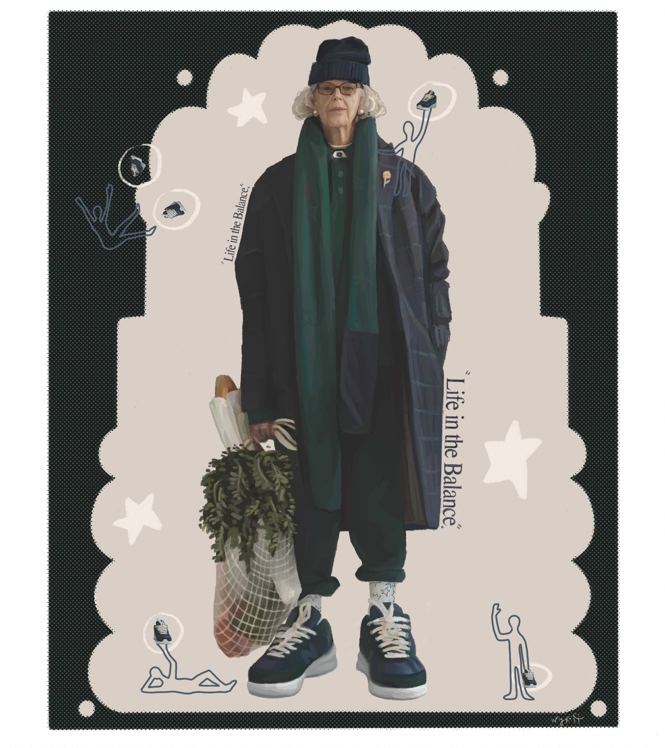 aiome leon dore x new balance #1, 2021