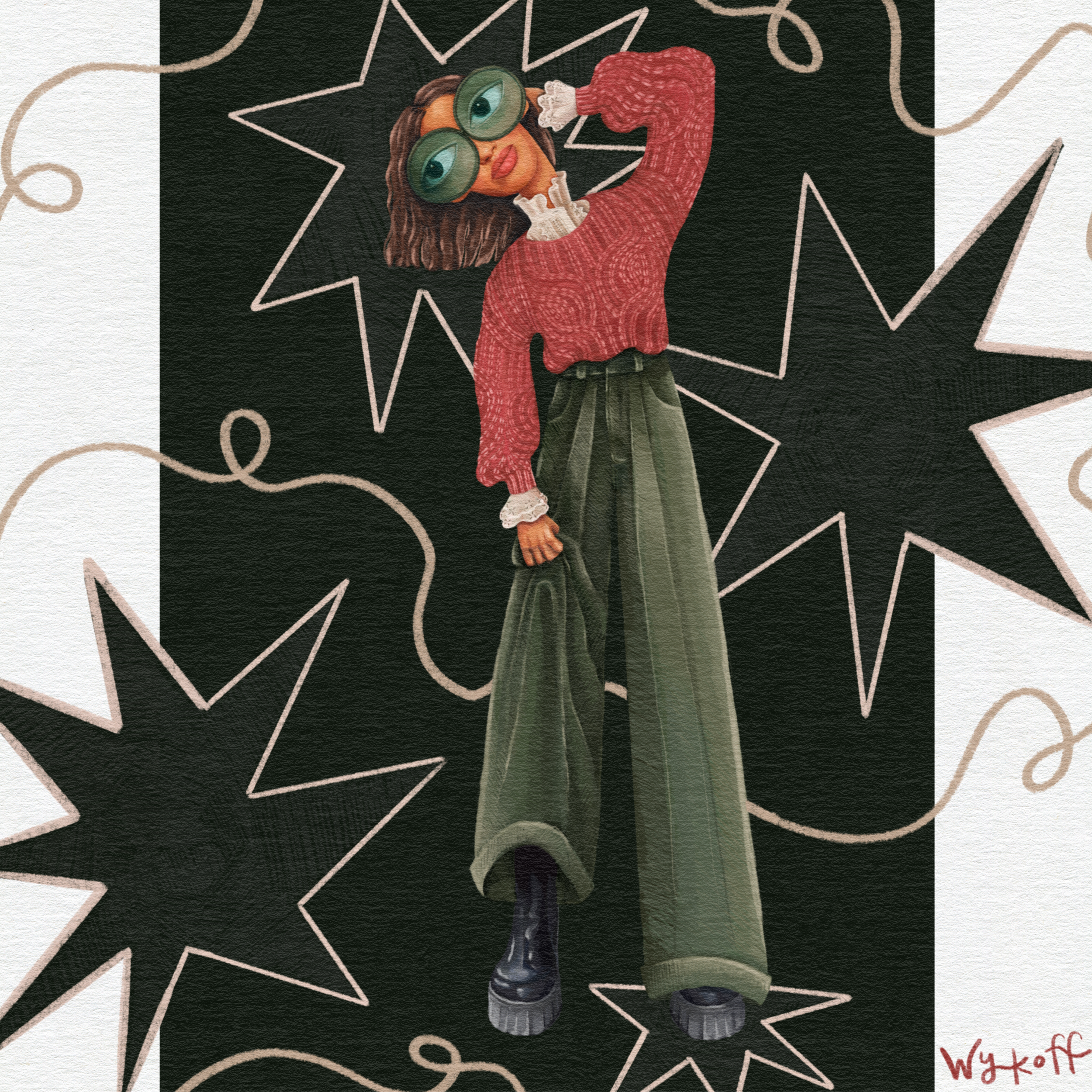 dream outfit, 2020