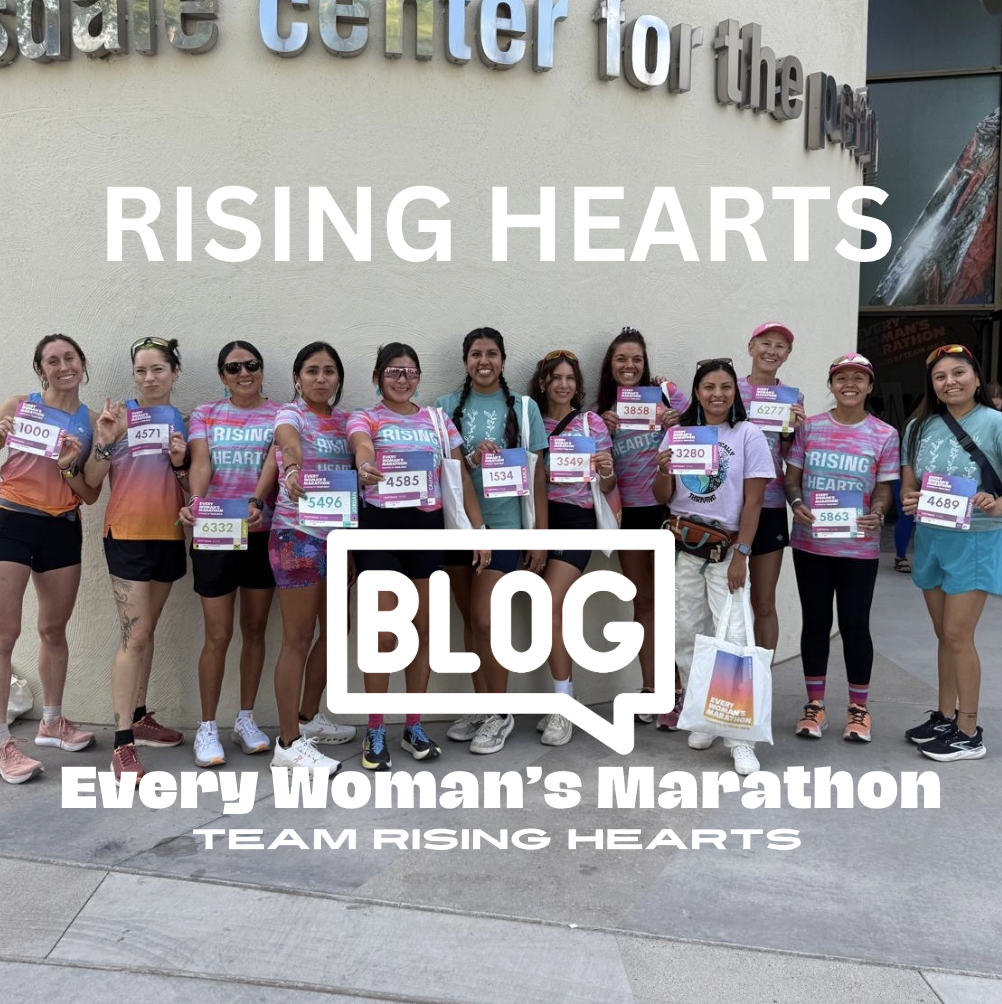 Every Woman’s Marathon Recap