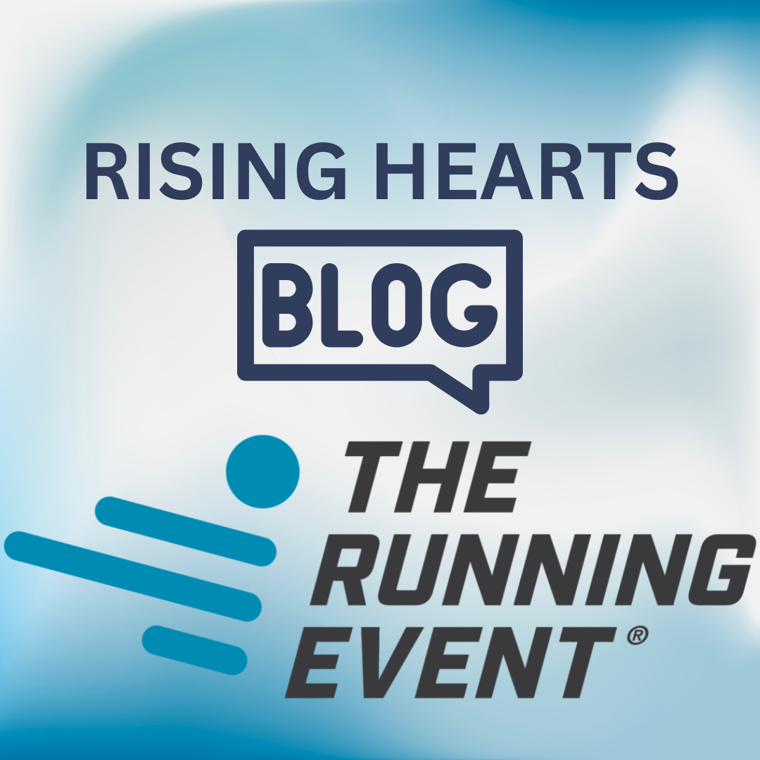 The Running Event Recap with Rising Hearts!