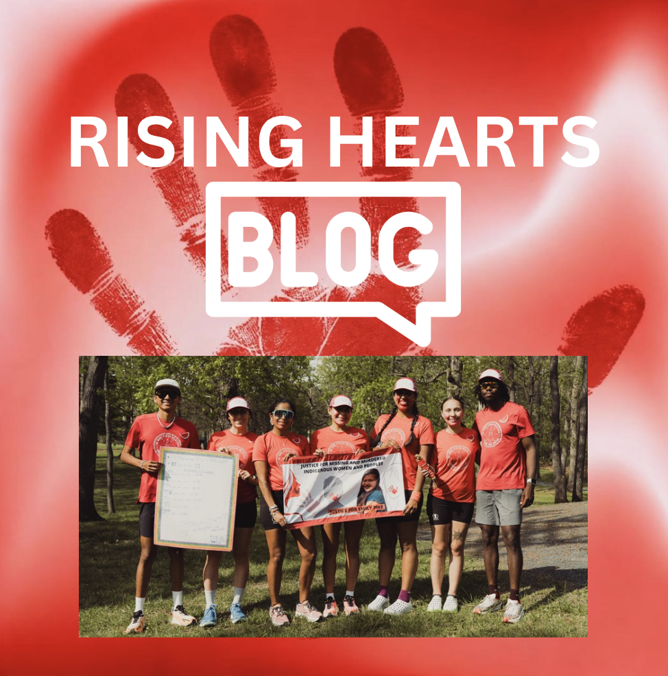 Running For Justice RECAP