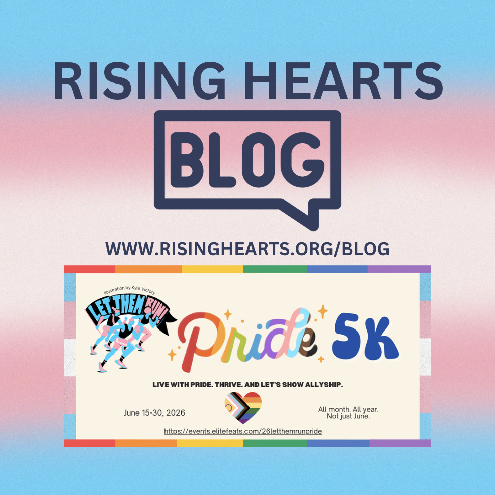 #LetThemRun Pride 5k 