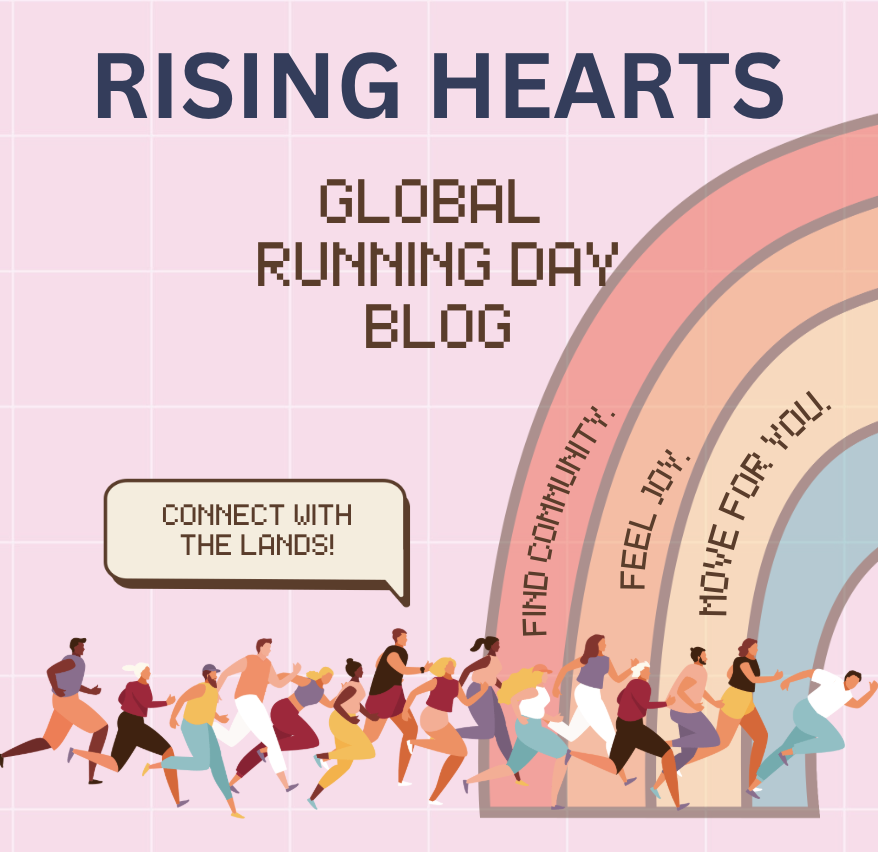 Global Running Day! 