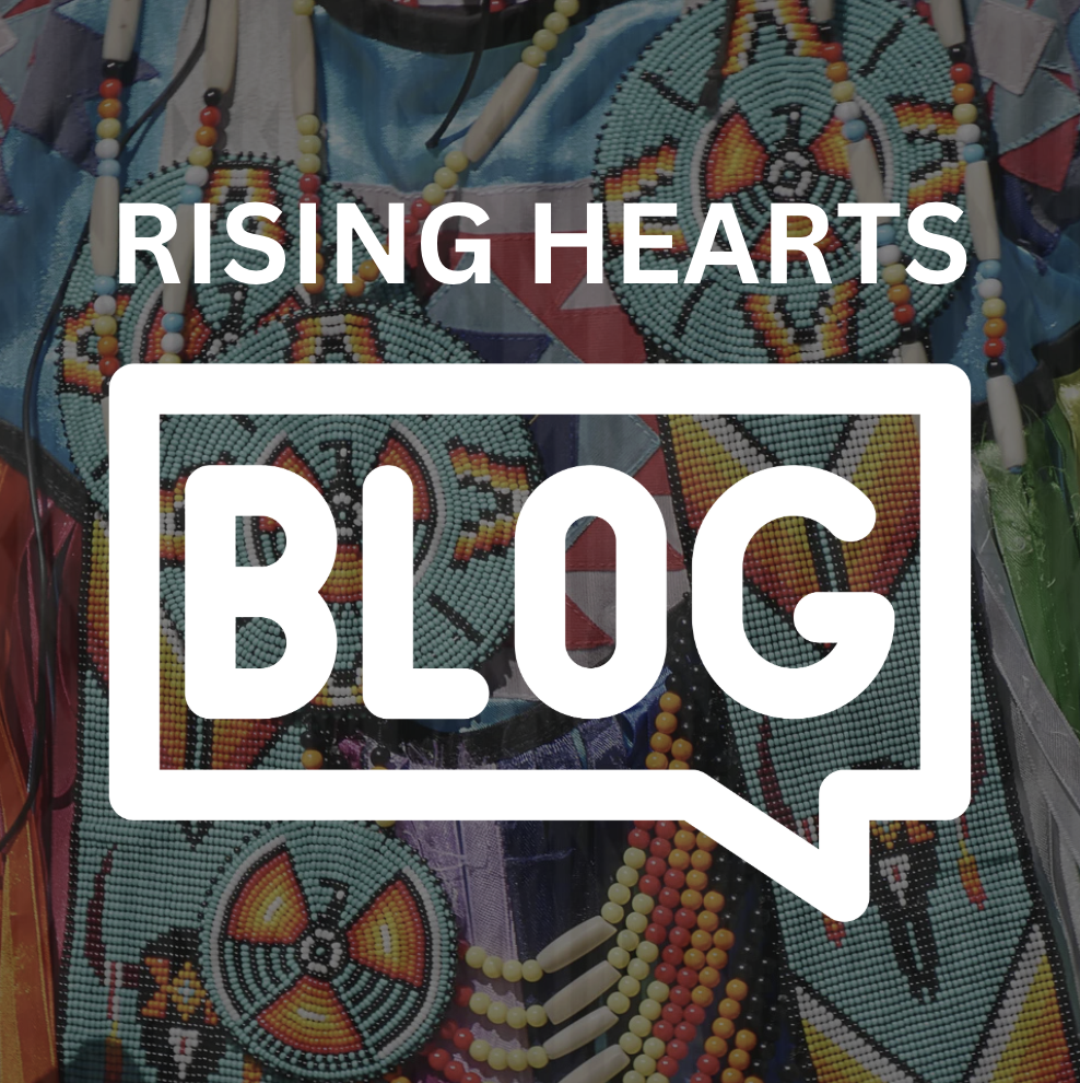 Rising Hearts October Blog Updates!