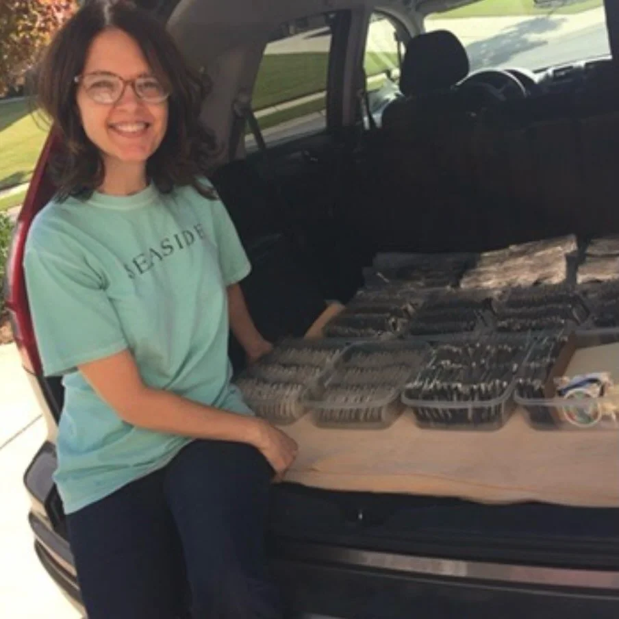 2026 will be a new 2016, Wow, Yes! Looking back, I was just beginning my journey in the art business. I tackled a big project of creating 600 clay Christmas ornaments! As the deadline approached, my parents stepped in to help me finish, package, and 