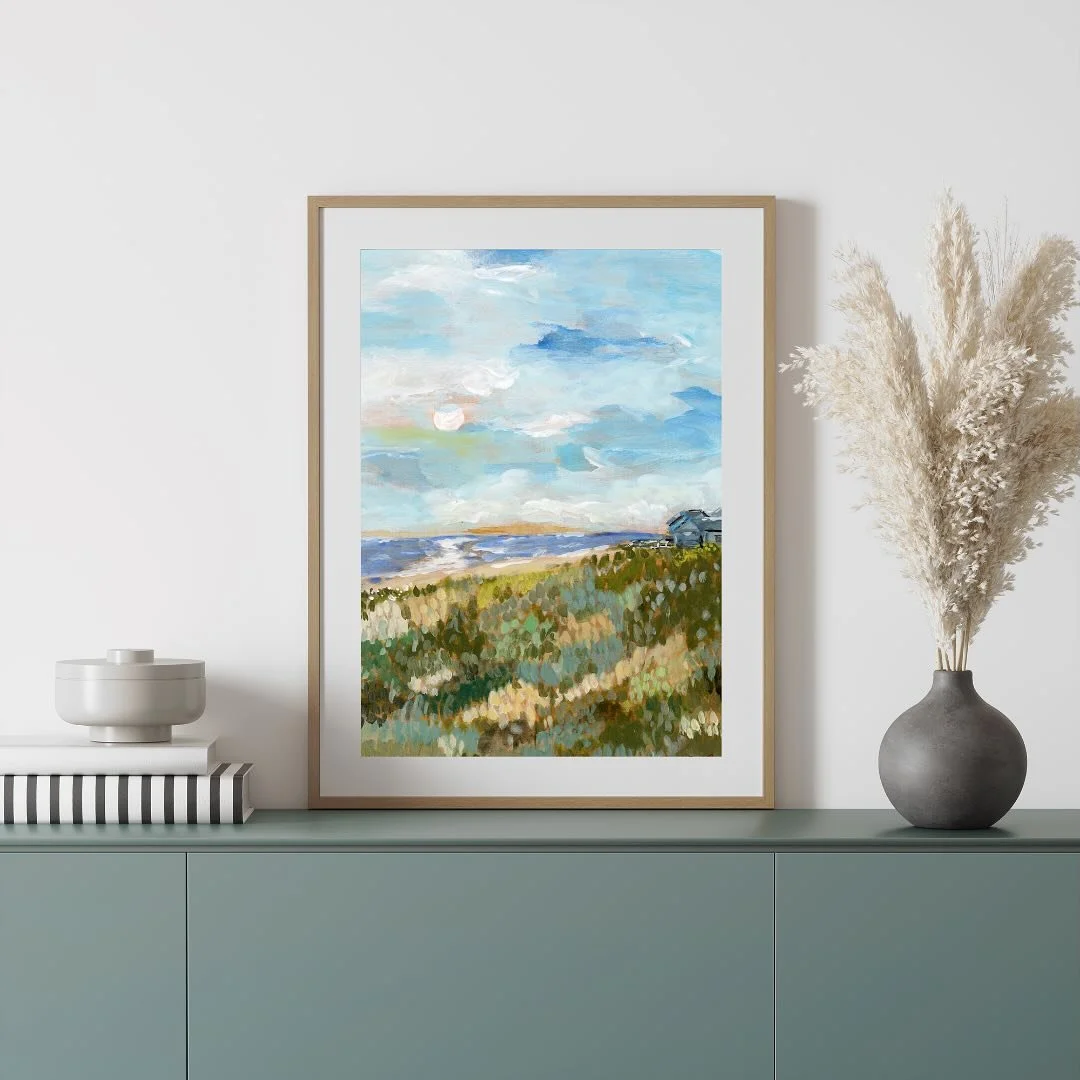 Hello! I&rsquo;m thrilled to share that I&rsquo;m nearing the completion of painting my kitchen cabinets&mdash;how exciting!

Now, I can finally dedicate time to creating art prints. I&rsquo;ll begin with this piece, which I adore for its vibrant and