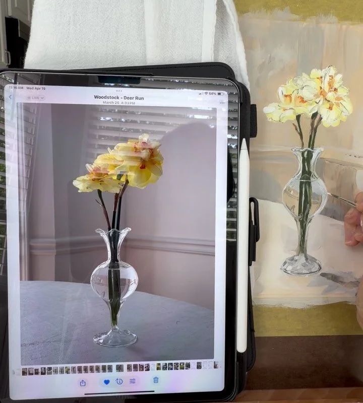 Almost finished! 😊