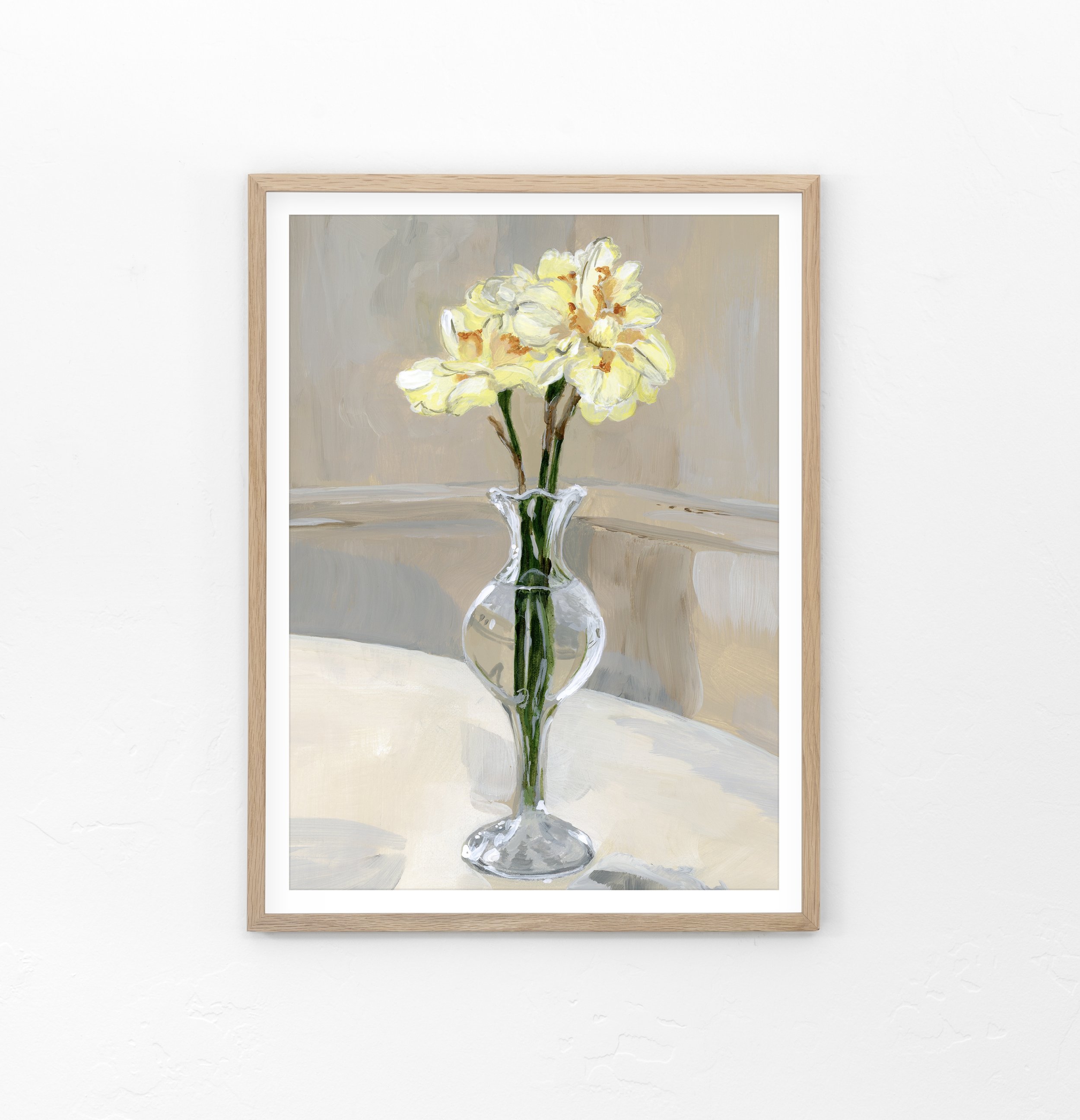 Spring Daffodils