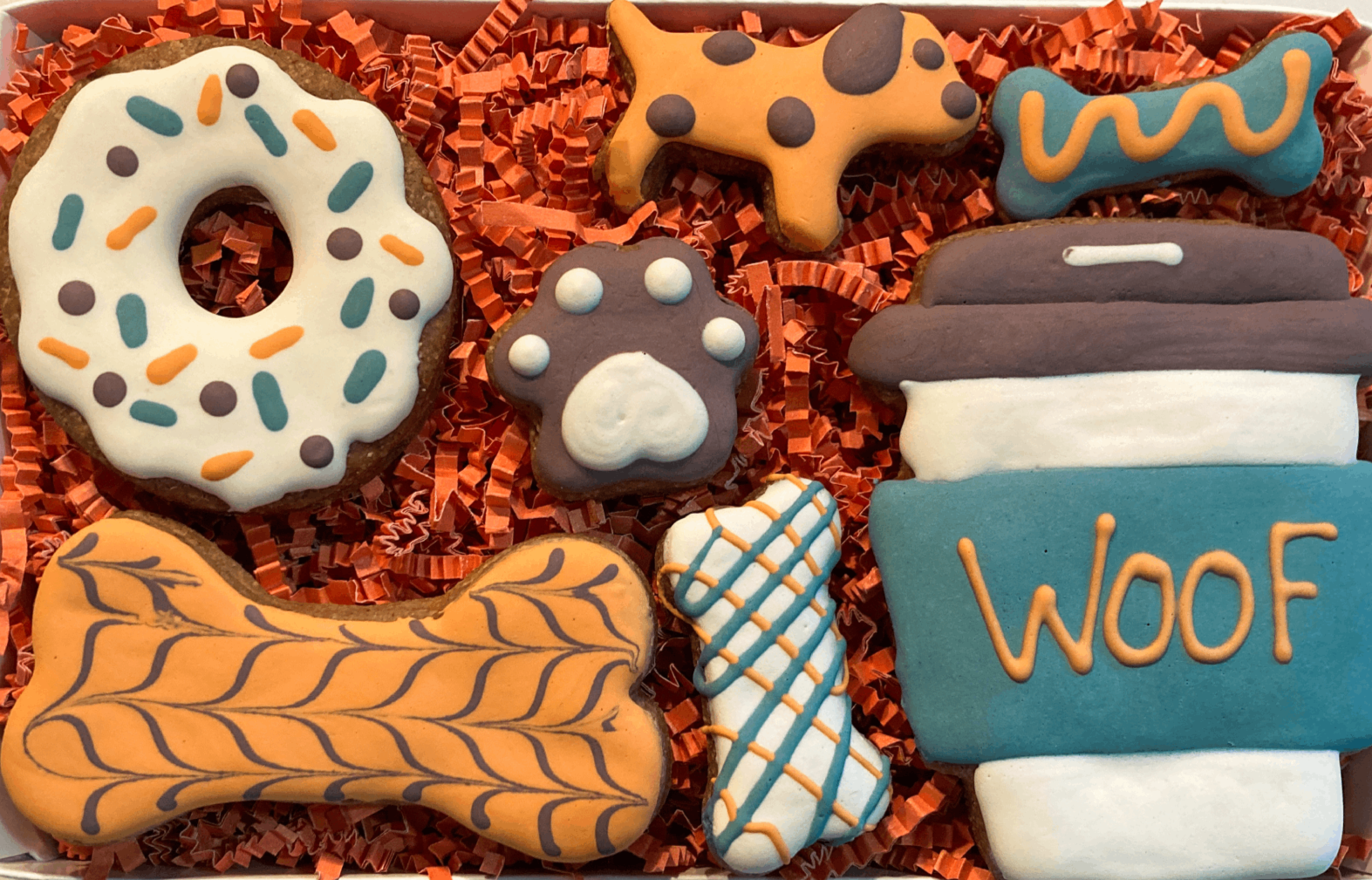 "Coffee & Donuts" Gift Box