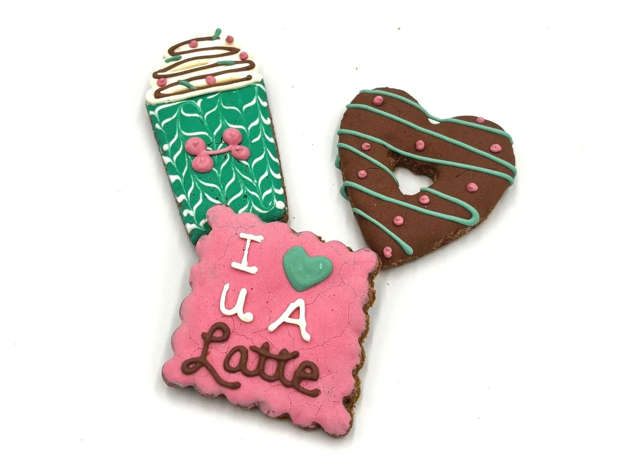 I Love You A Latte Collection