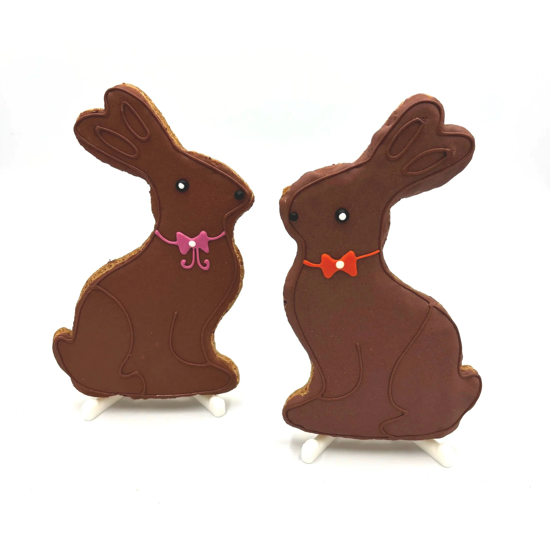 Carob Bunny Treat