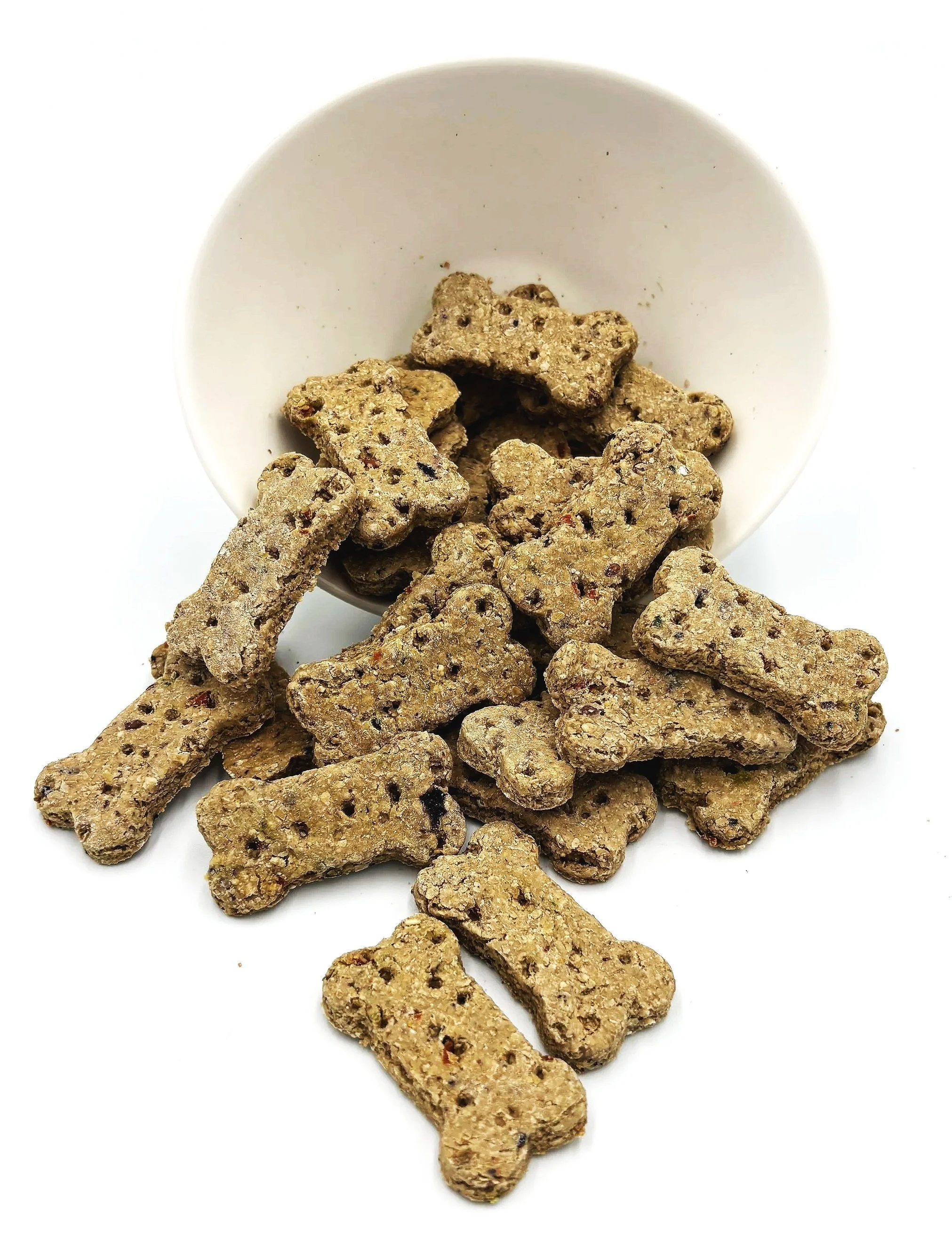 Blueberry Carrot Munchies