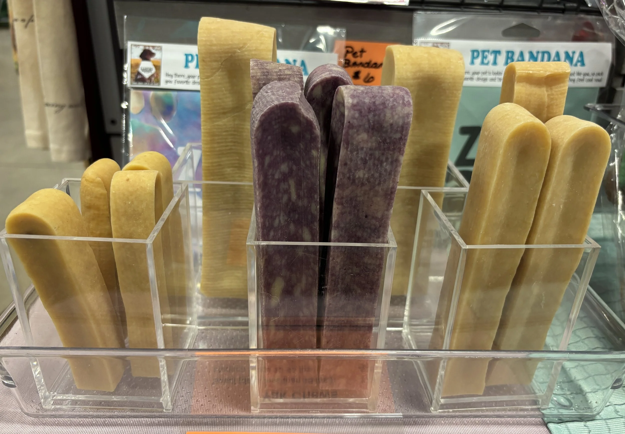 Yak Chews