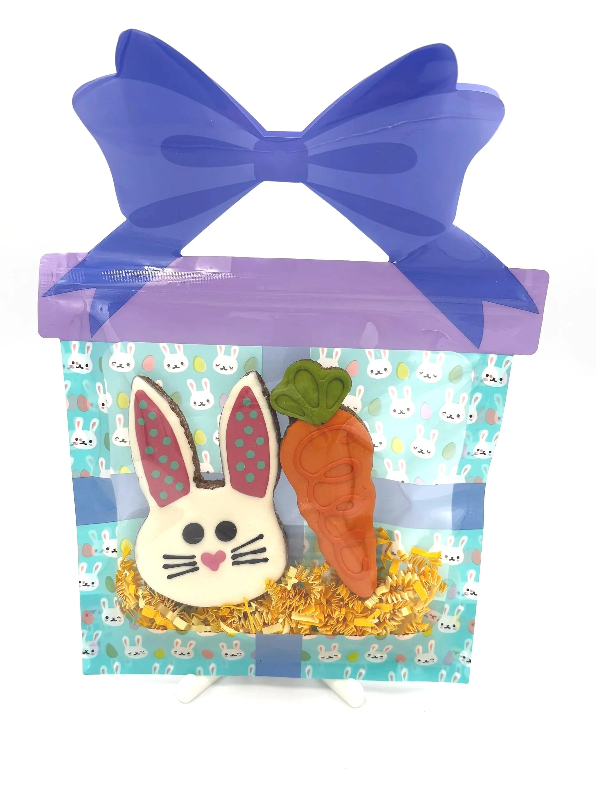 Easter Bunny Treat Bag