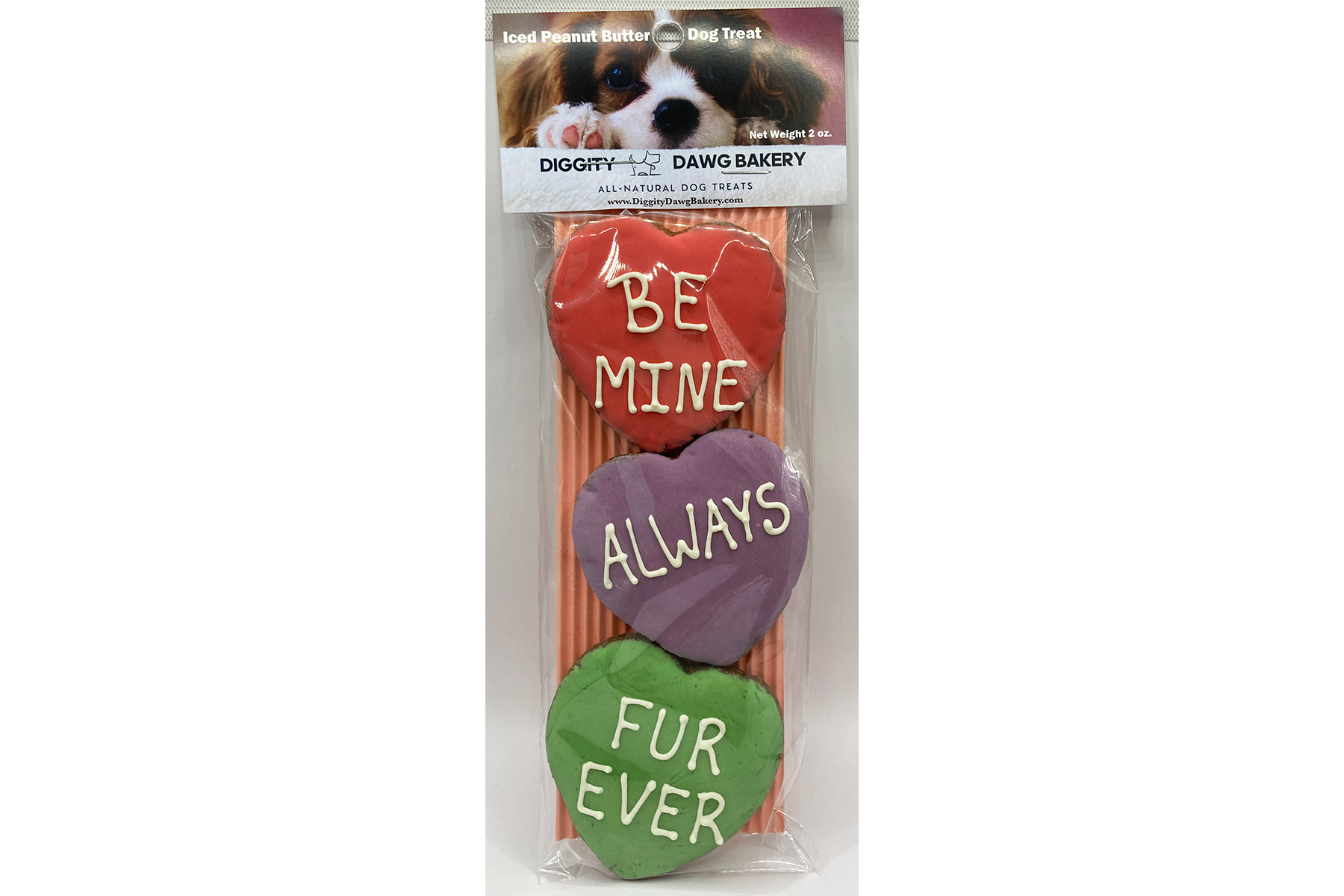 Conversation Hearts Treat Set