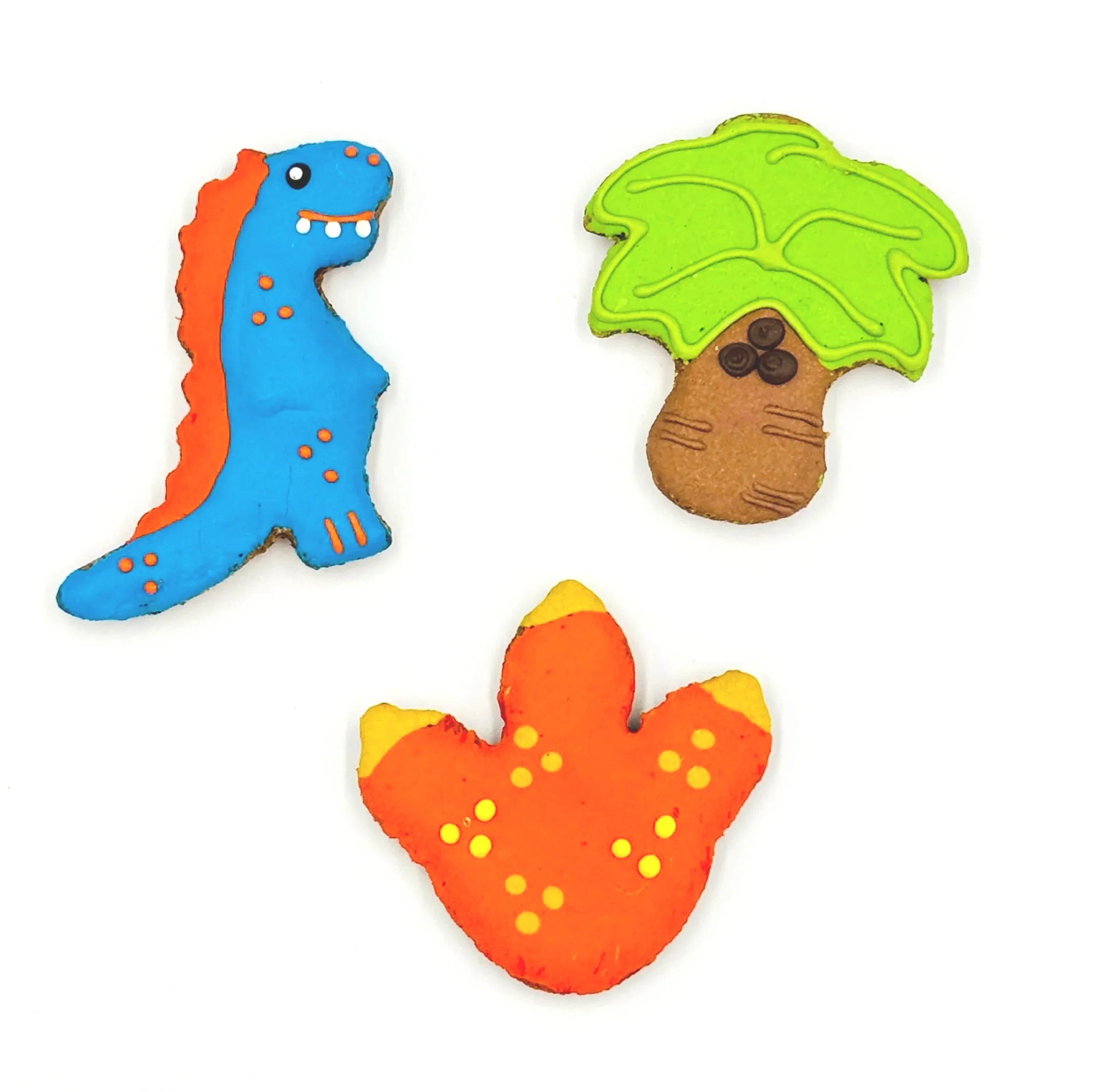 Dinosaur 3-piece Treat Collection