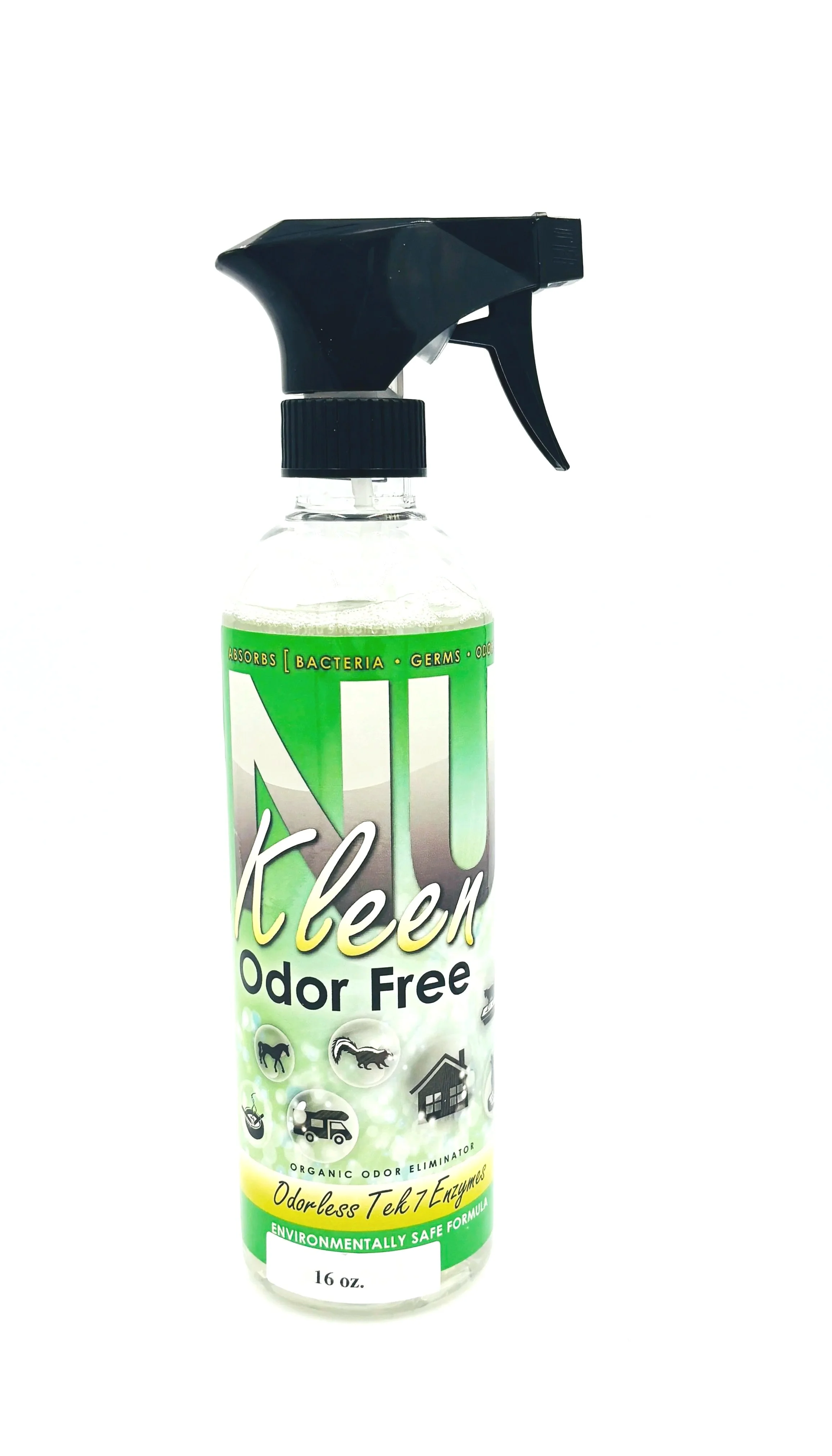 Nu Kleen Odor Eliminator