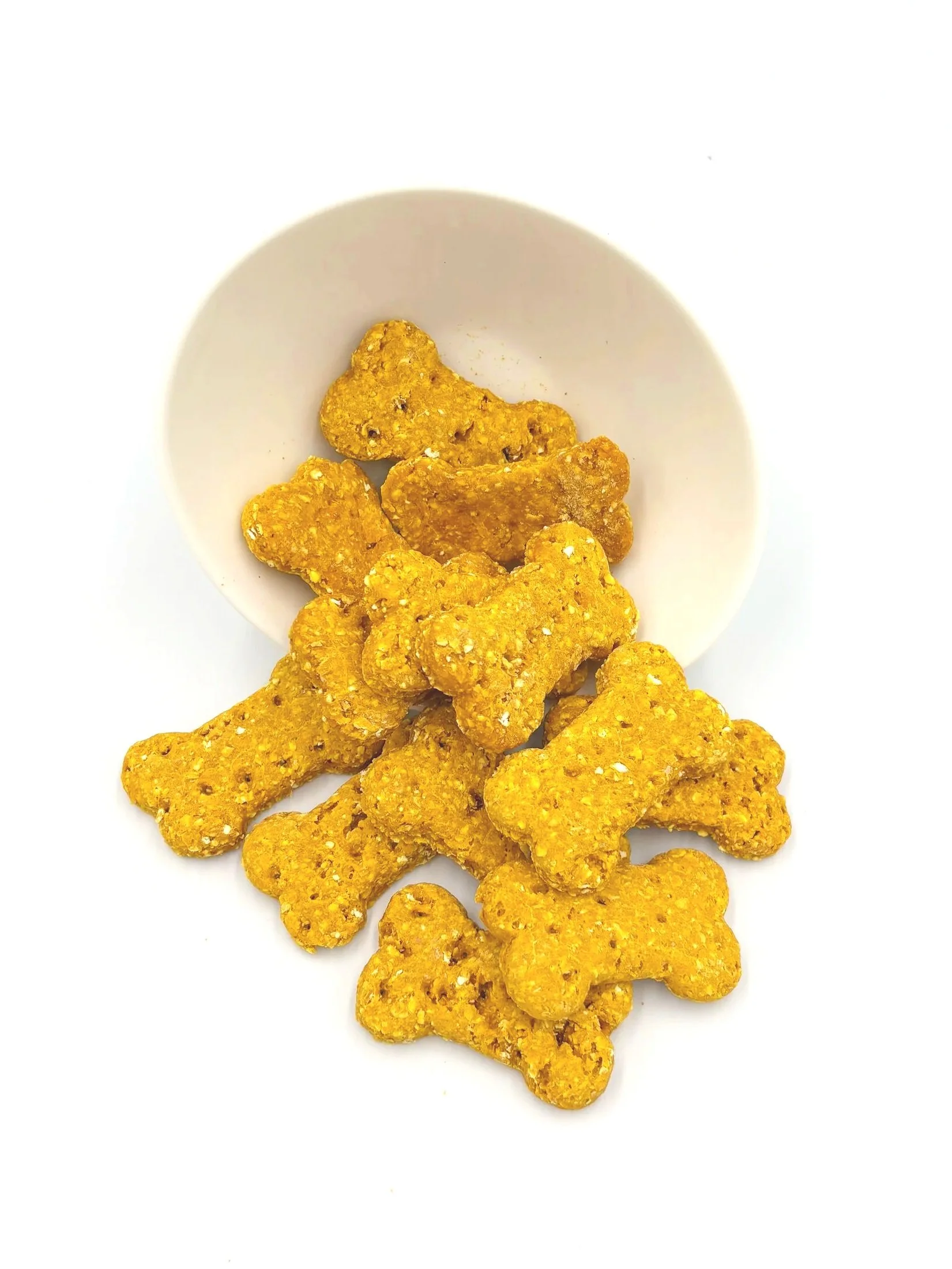 Pumpkin Dog Treat