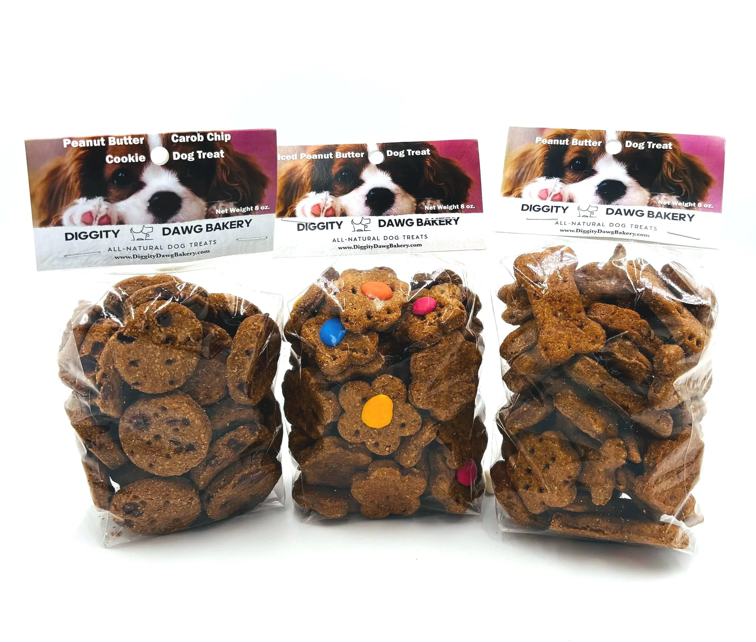 Triple Good Treat Collection