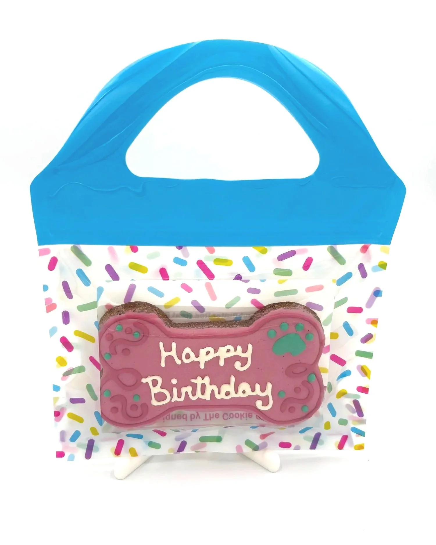 Happy Birthday Sprinkle Bag