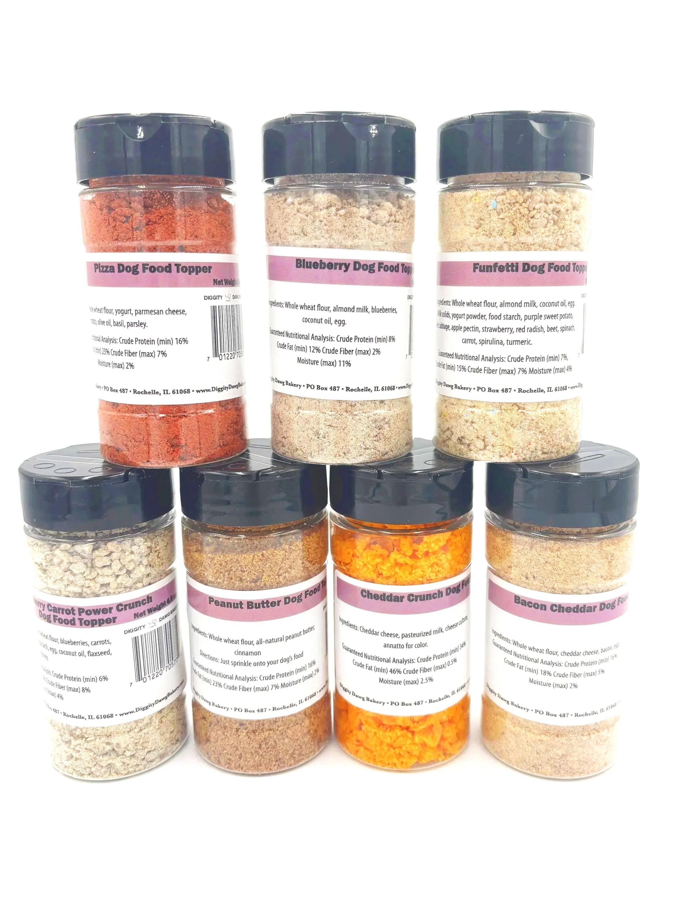Food Topper