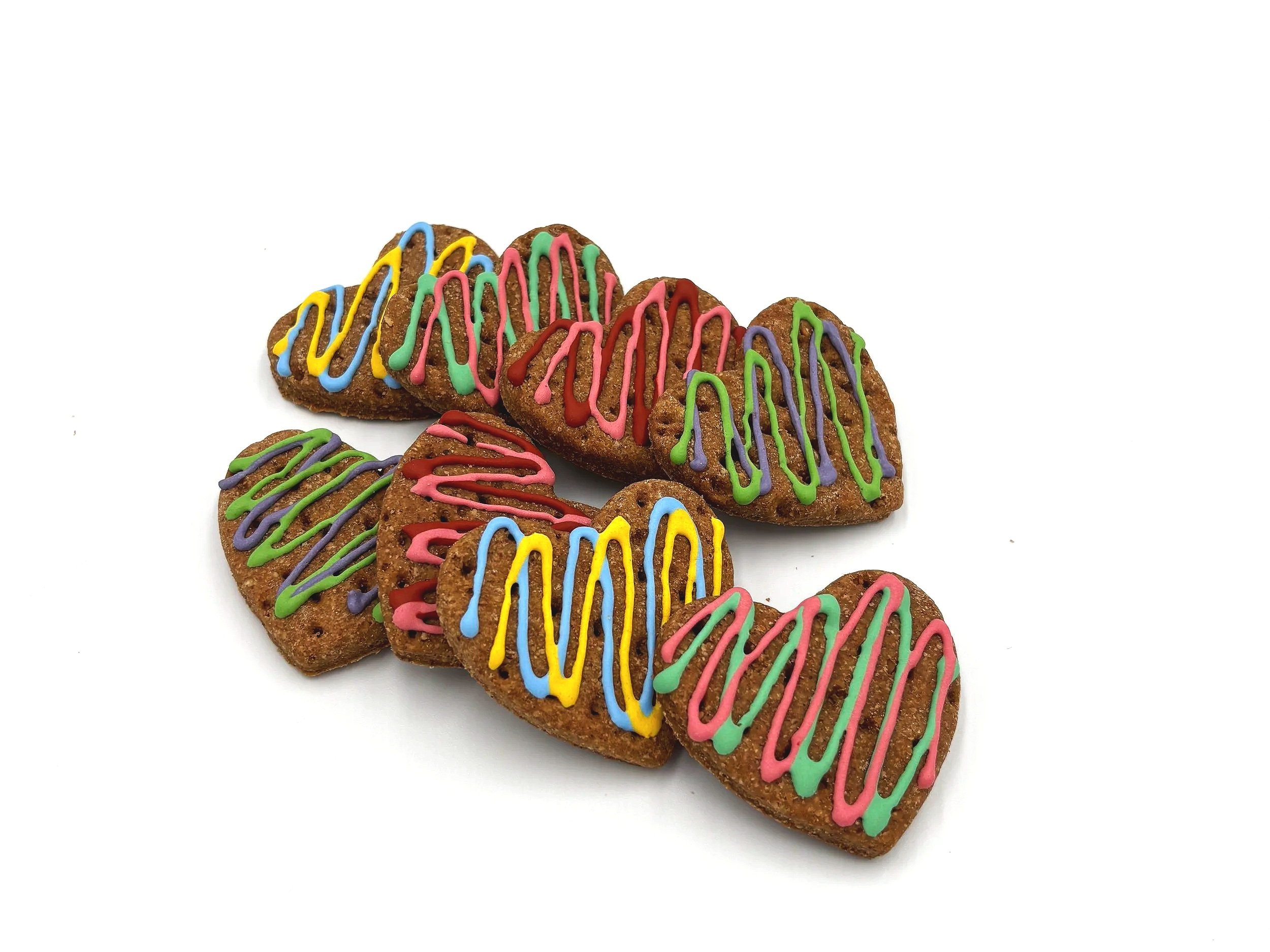 Valentine Bag of Hearts