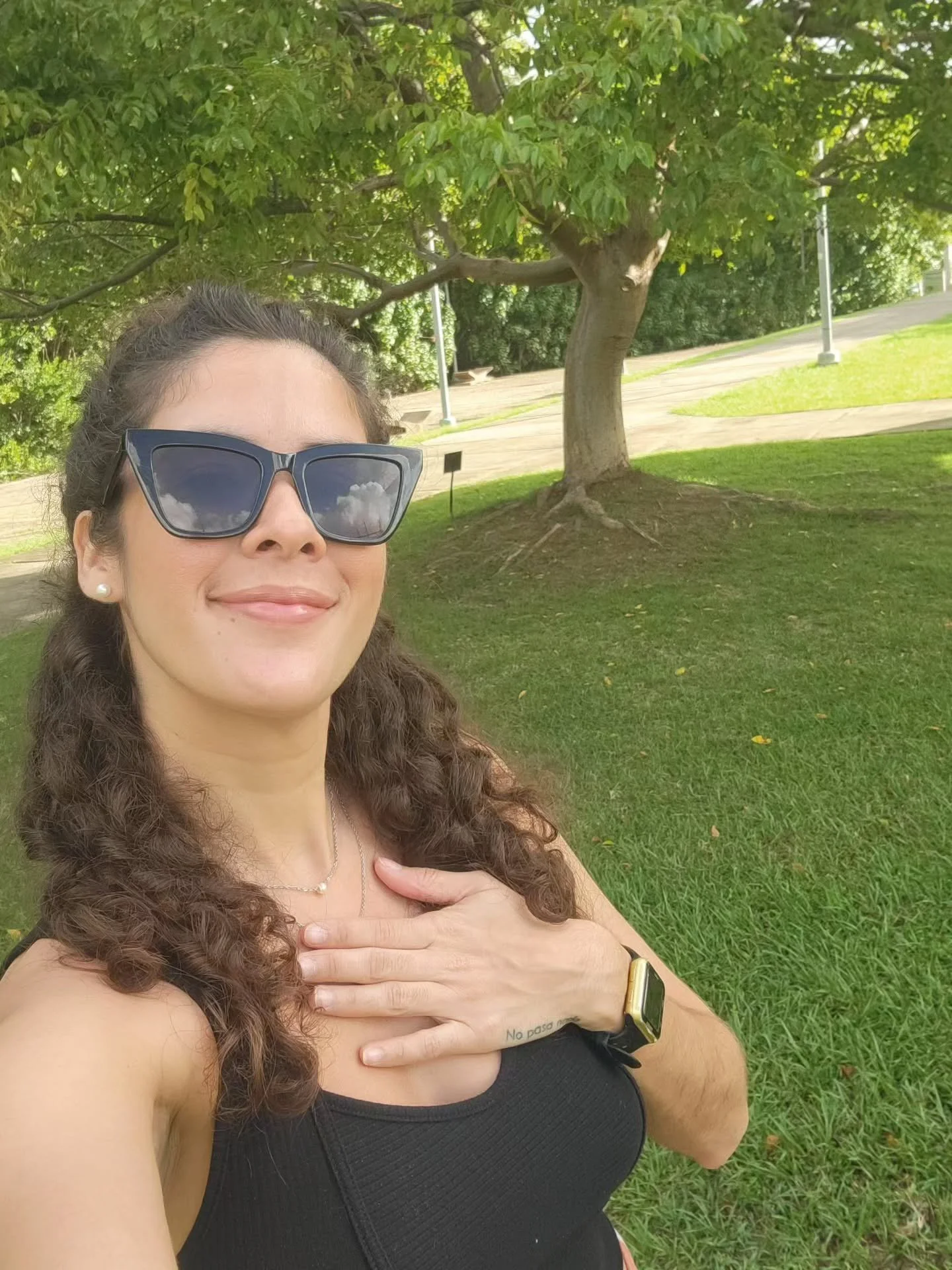 ☀️ &iexcl;&Uacute;ltima Mindful Morning del 2025!

🌳 Hoy cerramos un ciclo de experiencias muy valioso. Bajo este &aacute;rbol que nos acompa&ntilde;&oacute; con su sombra, compartimos risas, alegr&iacute;as, sentimientos, conciencia, vulnerabilidad