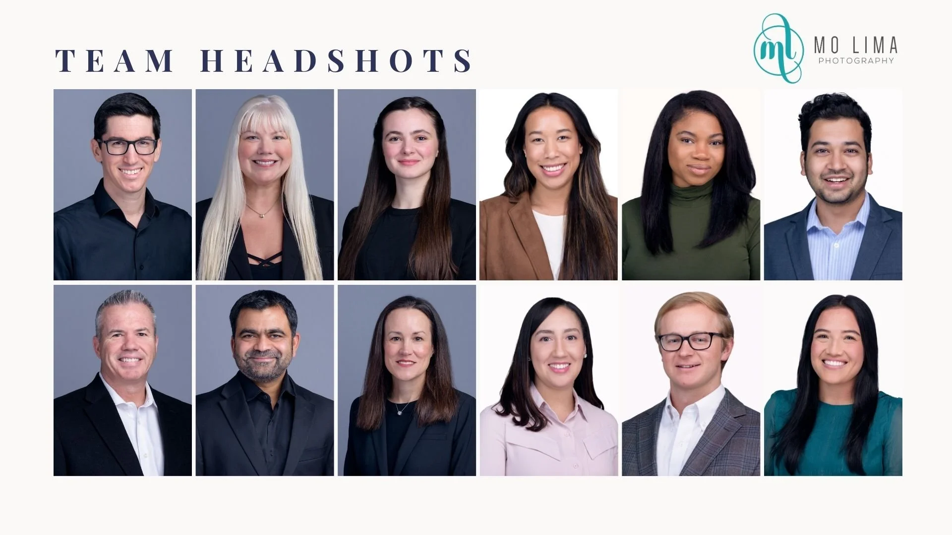 How to Choose a Corporate Headshot Photographer: A Step-by-Step Guide