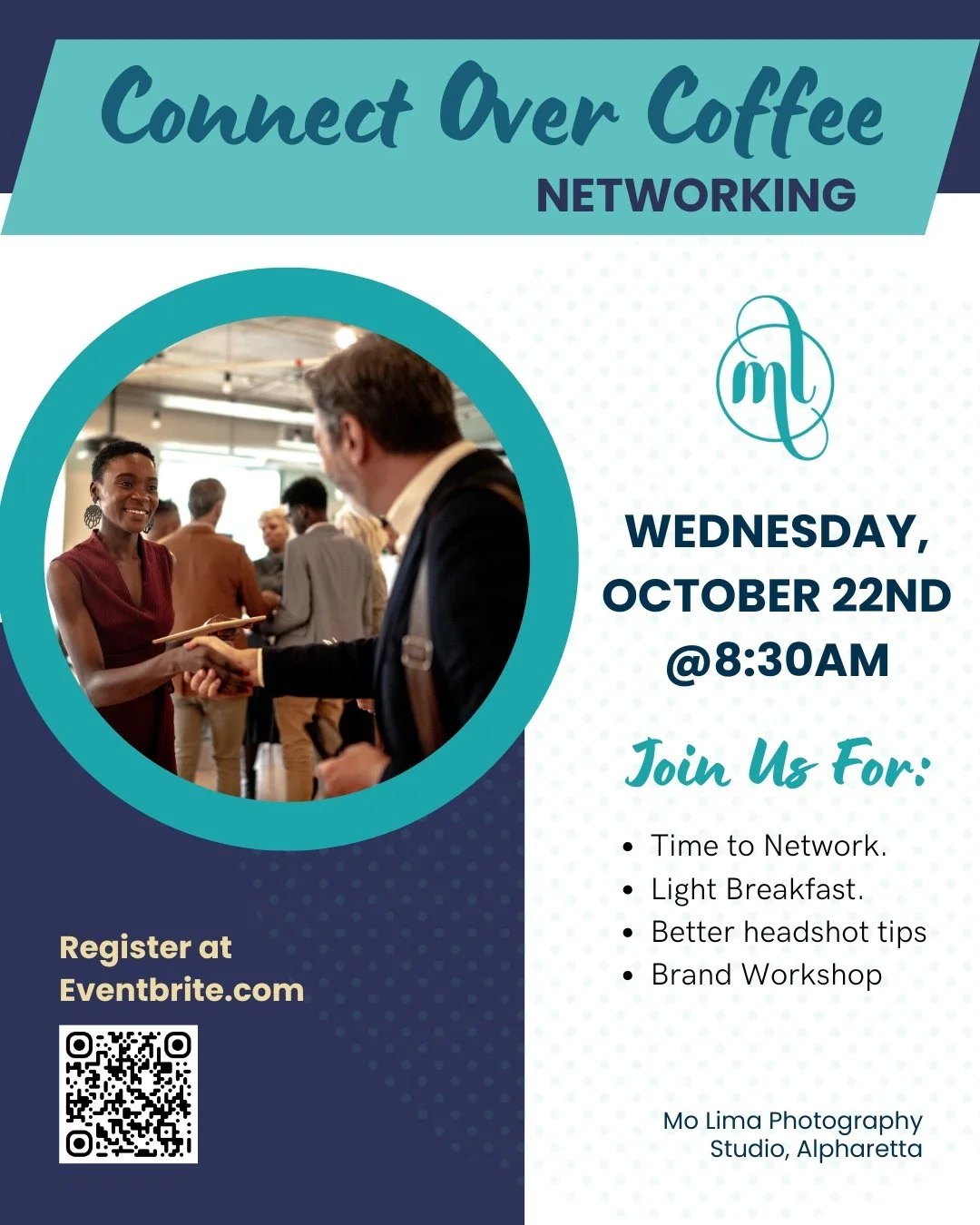It's the last quarter of the year and the perfect time to grow your network to finish strong. Join us for &quot;Connect Over Coffee,&quot; a networking event designed to help entrepreneurs and small business owners connect and collaborate. It's a war