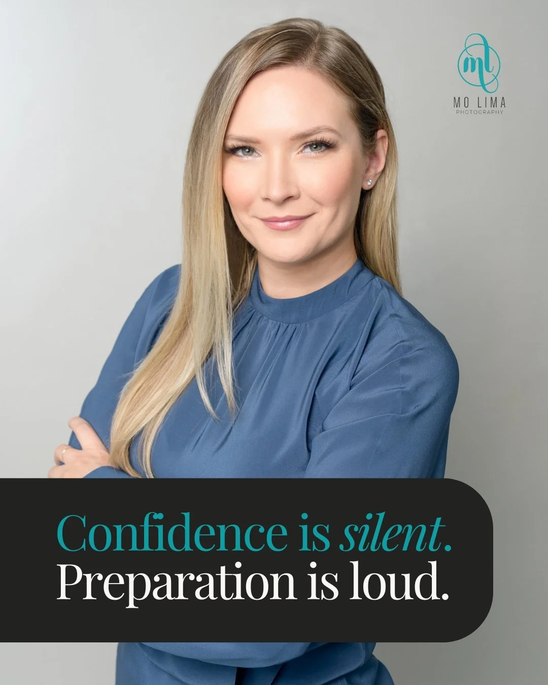 The work you put in behind the scenes will always show up in the way you carry yourself.
Confidence doesn’t need to announce itself—it’s felt in how you walk into a room, the energy you bring, and the presence you own.
Here’s