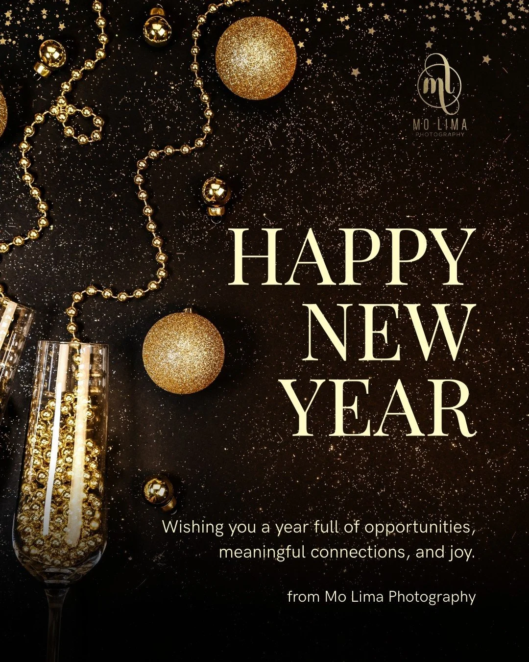 Thank you for being part of my journey this past year.
Whether you stepped in front of my camera or simply followed along, I&rsquo;m grateful for you.

As we welcome 2026, may you find the courage to grow, the confidence to show up fully, and the joy