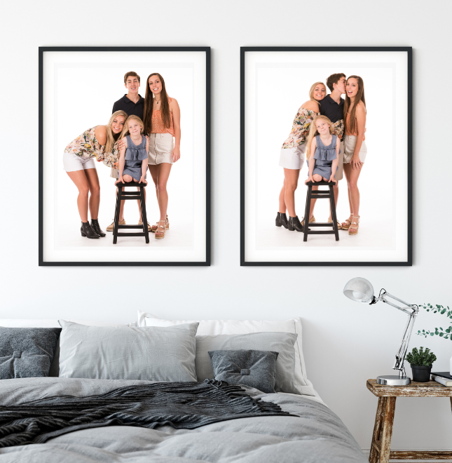 The Art of Living with Portraits: 