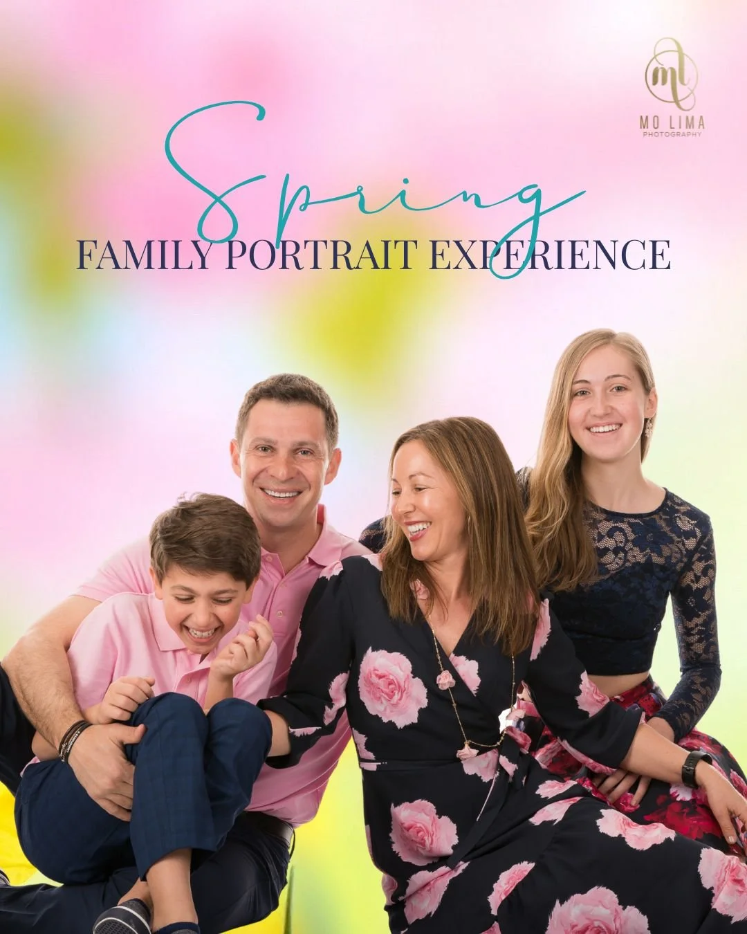 🌸 Spring will soon turn to Summer. And with that comes a gentle reminder that moments change faster than we realize.

The laughter around the table.
The little hands you hold.
The way your family feels right now.

These are the moments worth capturi