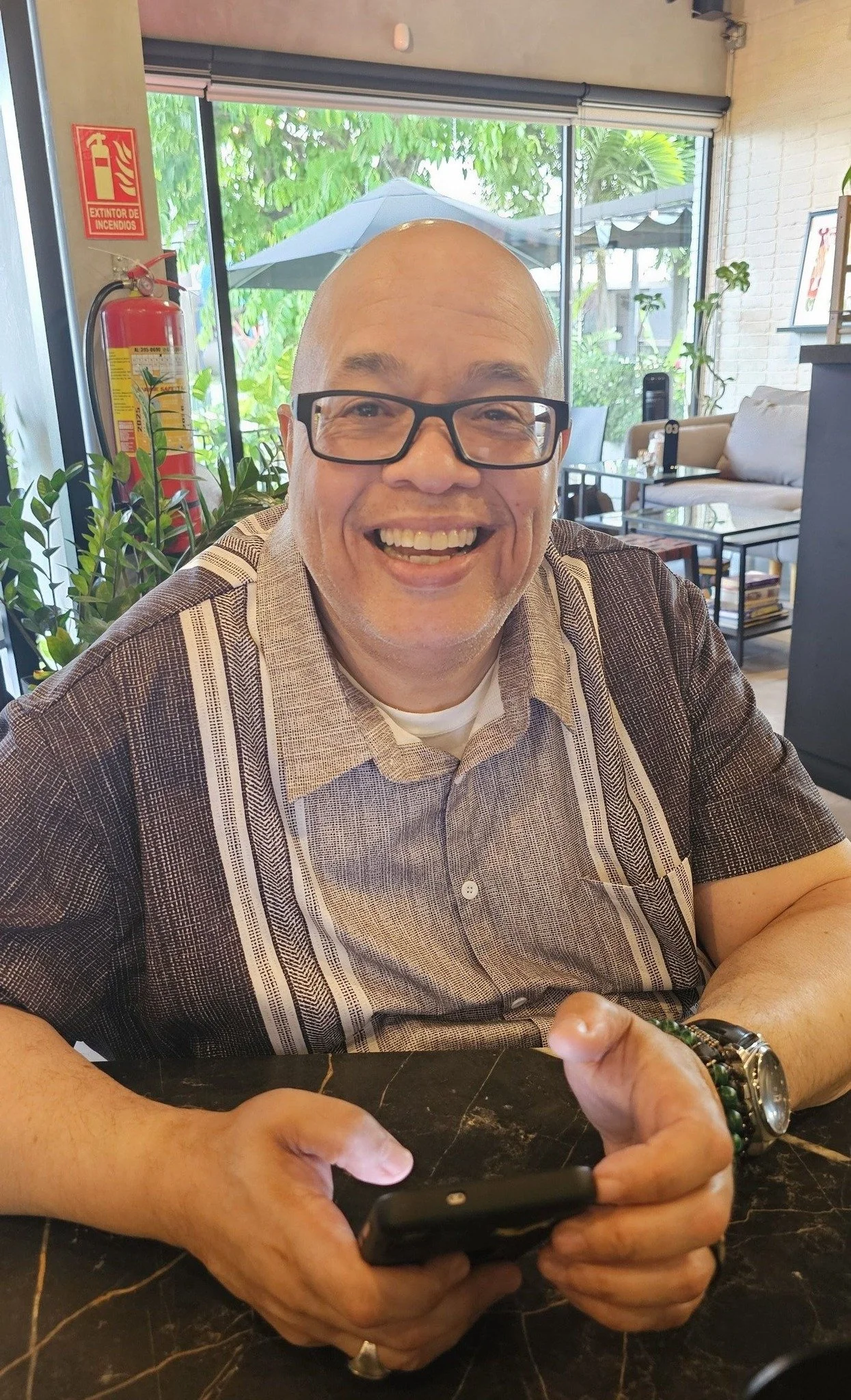 Happy birthday to the man who still makes me laugh every single day, 28 years married and counting. You've been my favorite adventure partner and my best friend this whole time. Here's to another year of joy and inside jokes only we get. Richard Lind