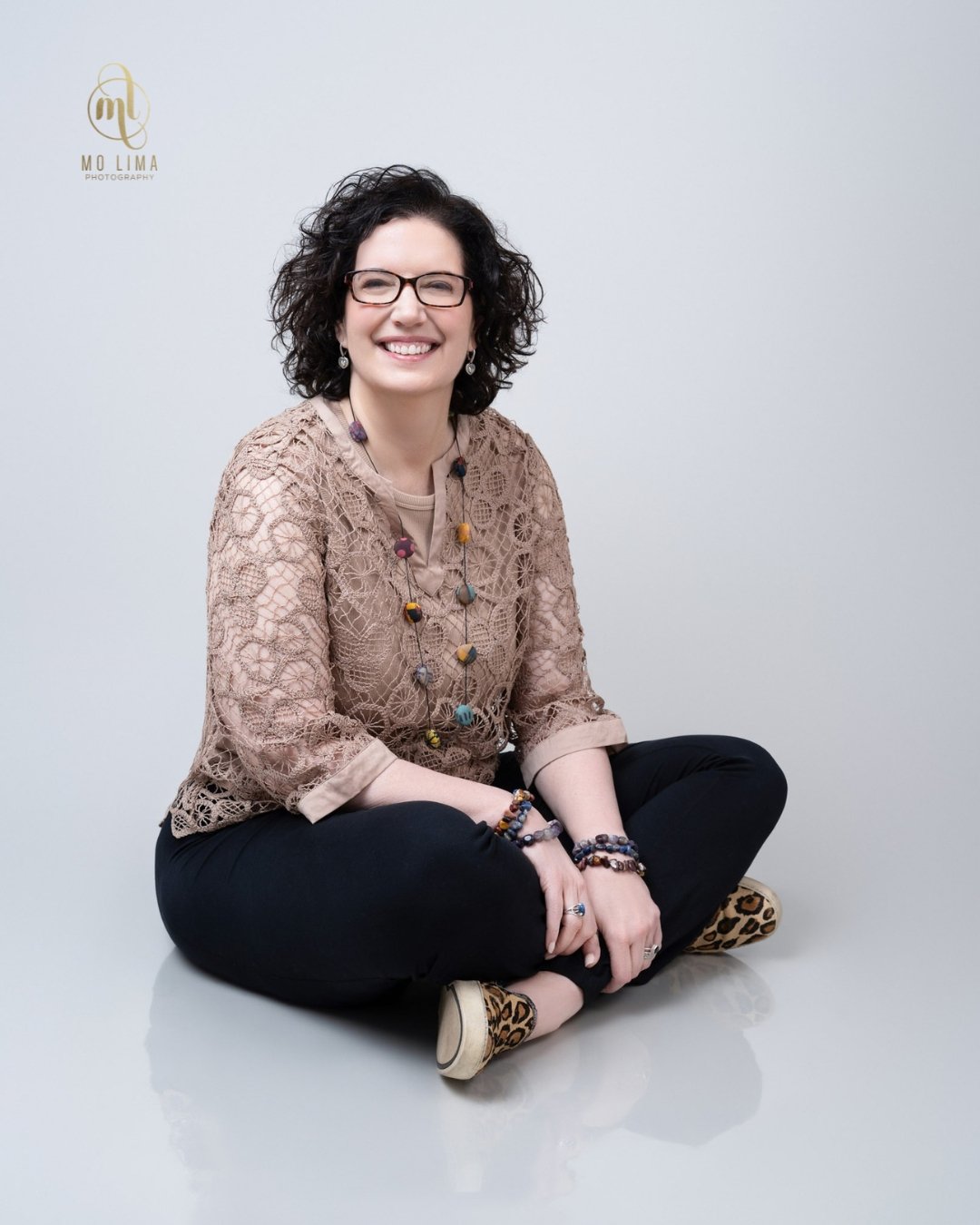 "Before I photographed Jai Lee, we didn't talk about outfits. We talked about prayer hands.

Whenever I photograph someone, I want to understand who they are before I think about what they should wear.

Jai Lee is a Pilates instructor. Quick, sh