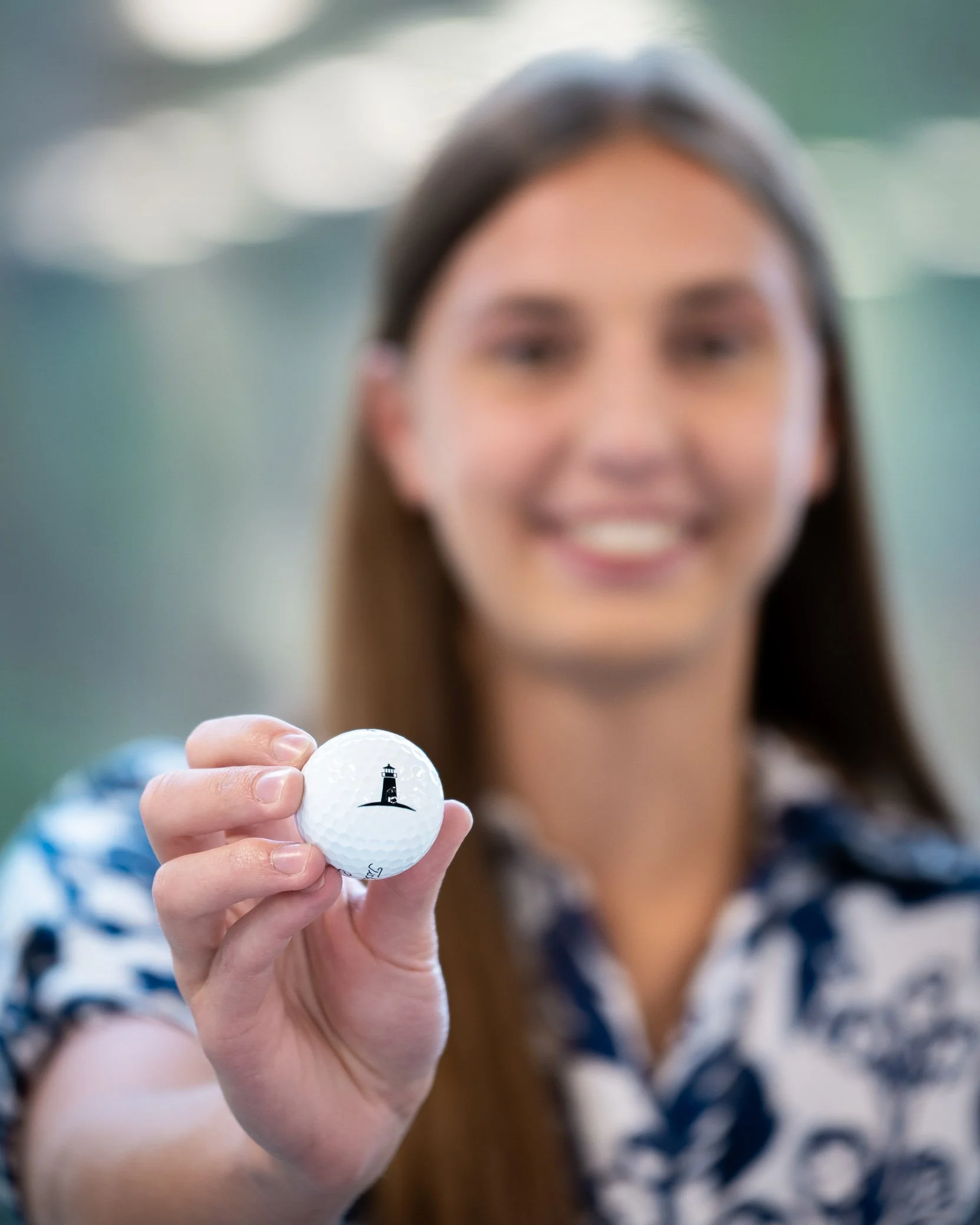 Product shot for branding on website