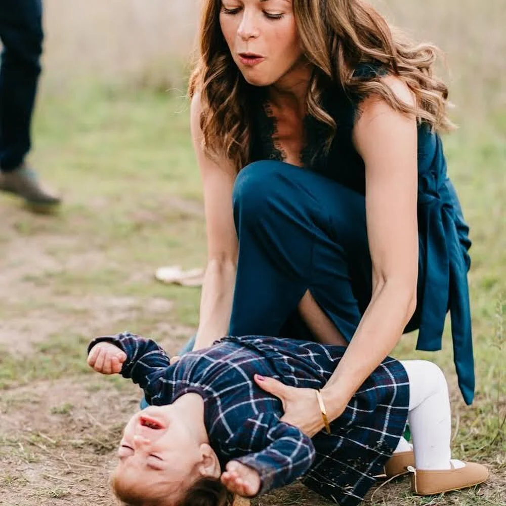 😌Toddler Tantrums😌 

If this account has you thinking for one moment that my children are magical little unicorns that never have a melt down, think again! 🙃 Quit the contrary - all toddlers (especially mine) have BIG feelings and OFTEN.  However,