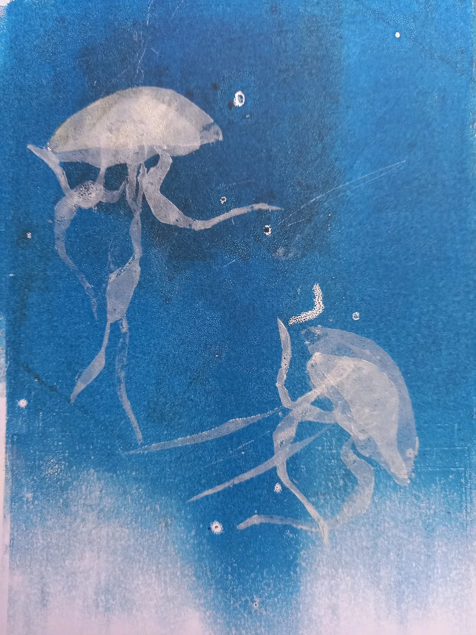 Monotype/ Workshop/ Monotyp