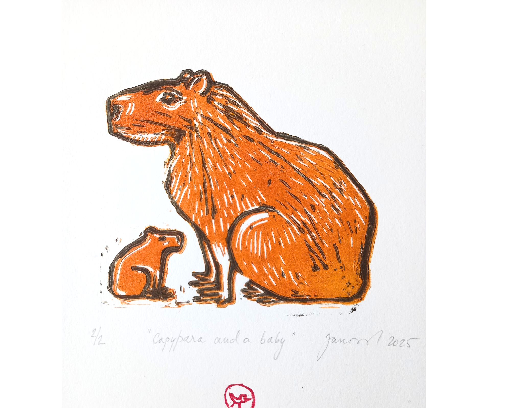 Kapybara lino.png