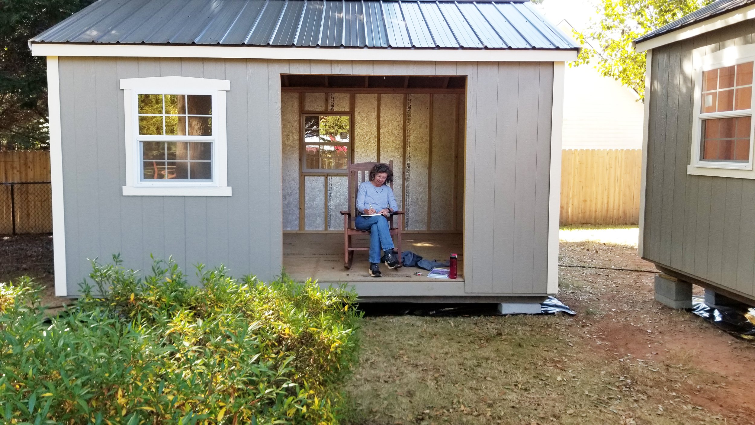 Patti in shed drawing.jpg