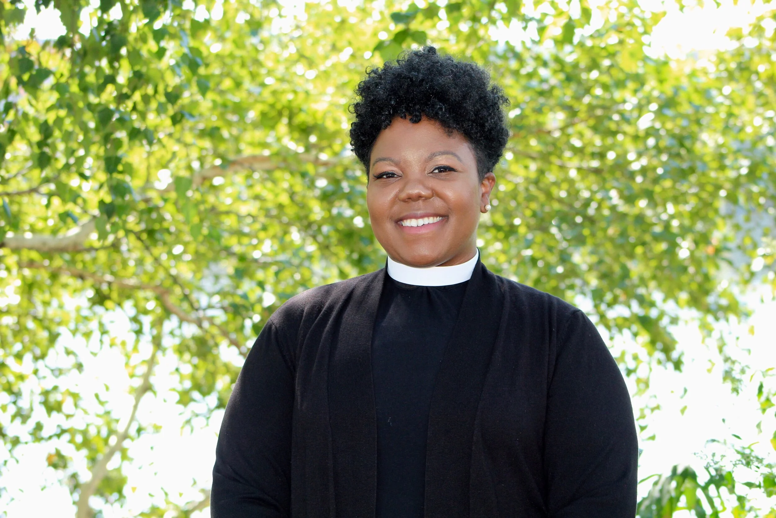 About — Reverend Alicia Speaks...