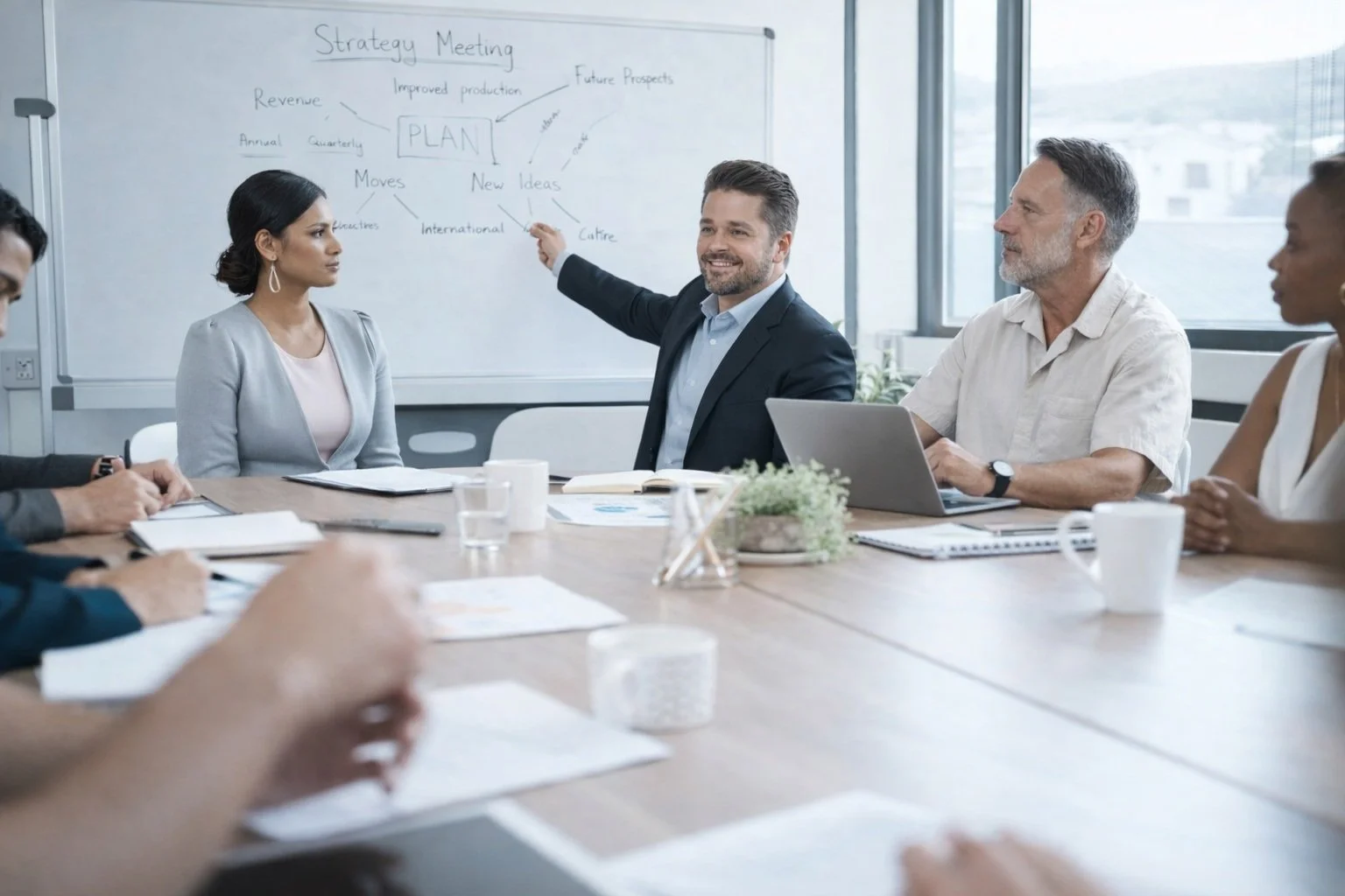 Education & Training